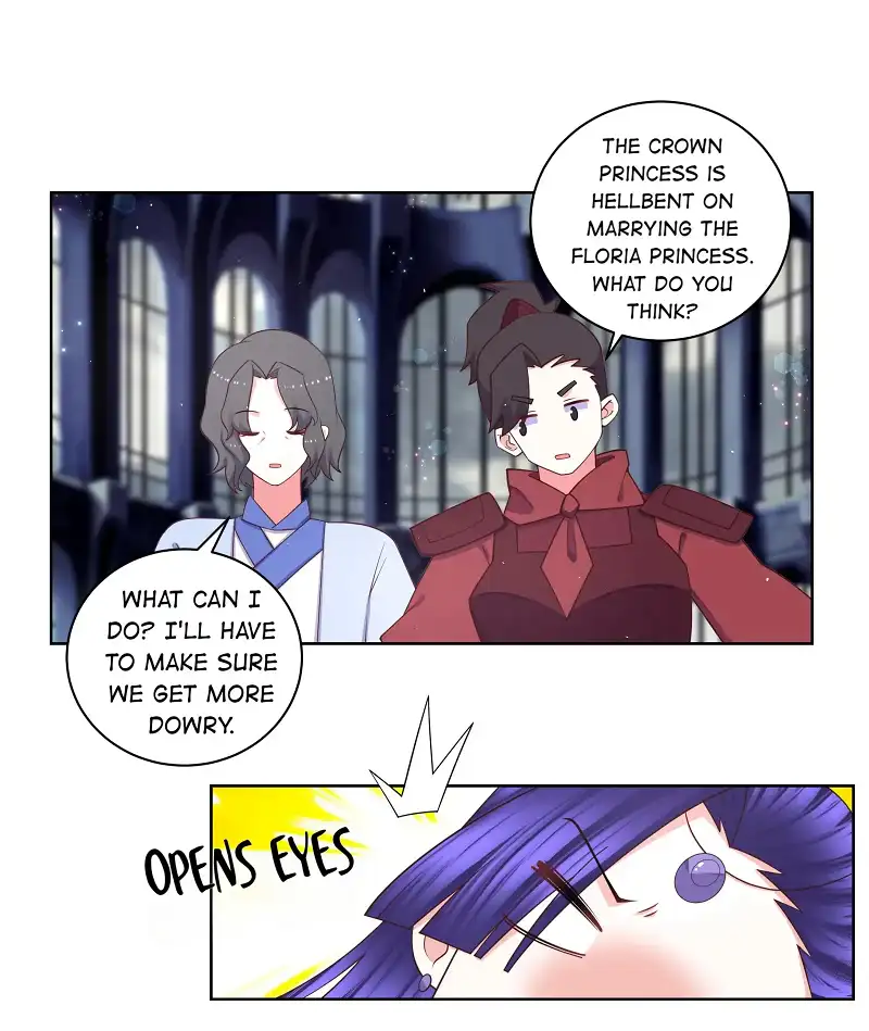 Can’t Get Along With Dear Princess Chapter 114 - page 7