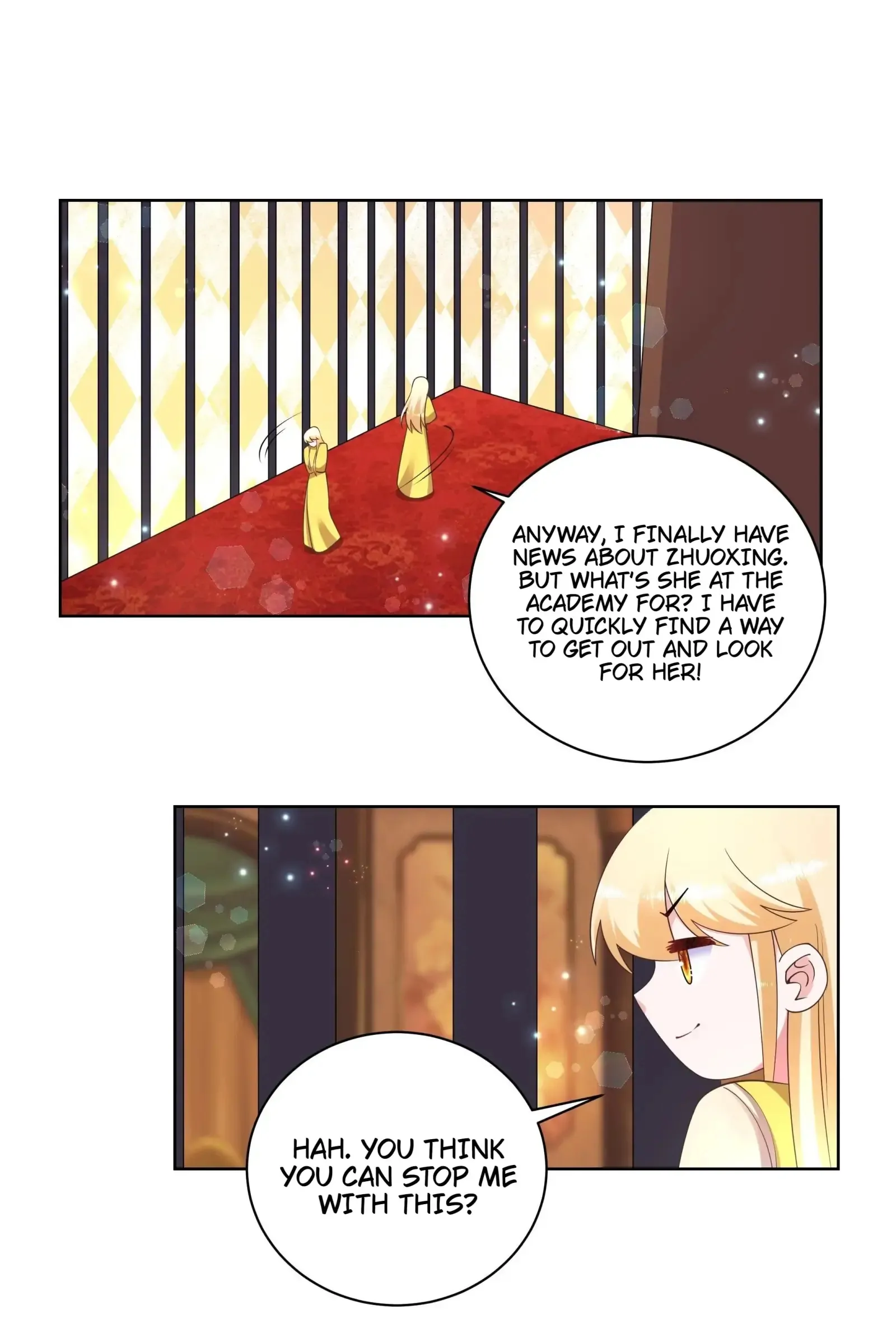 Can’t Get Along With Dear Princess Chapter 135 - page 14