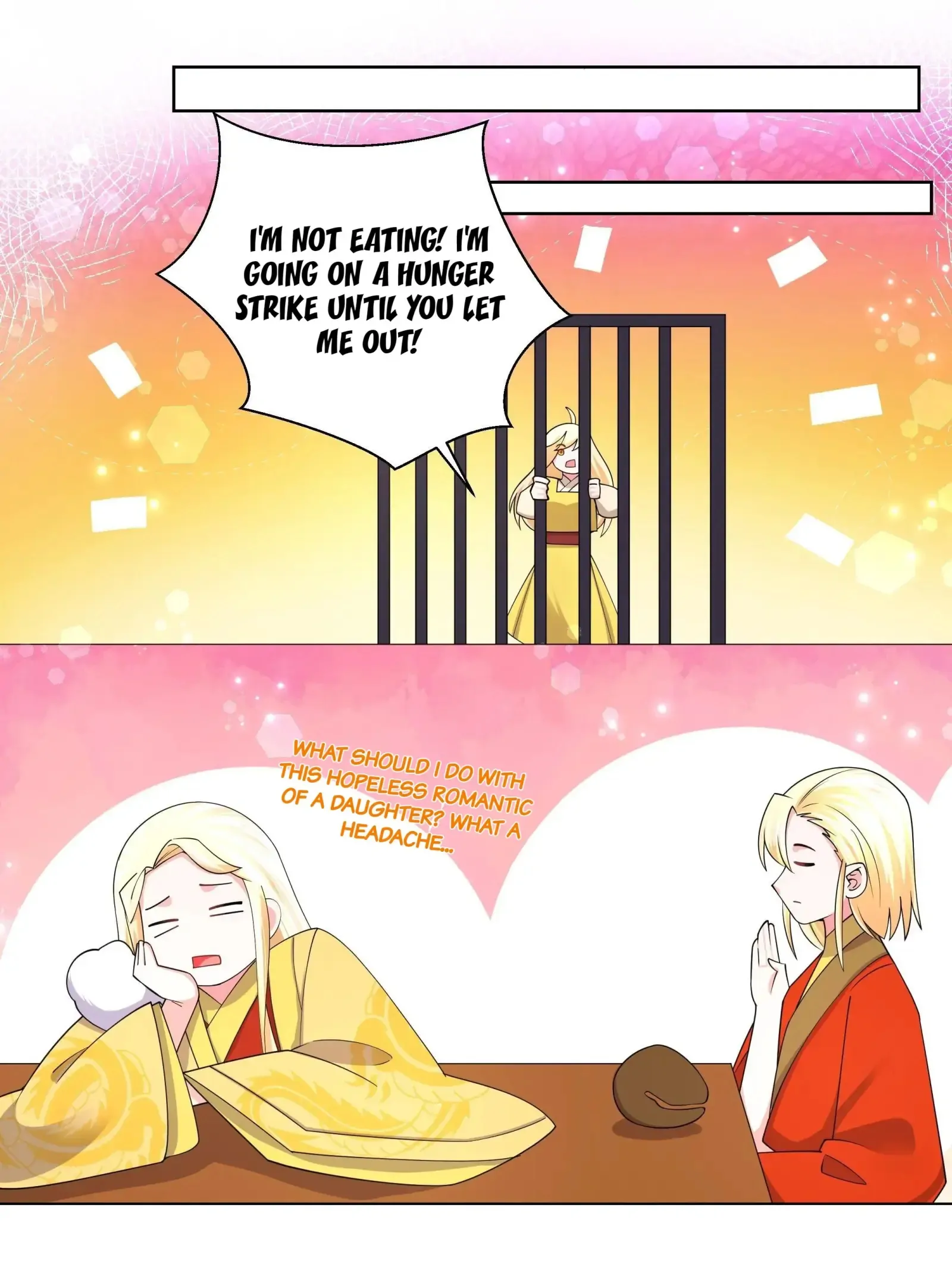 Can’t Get Along With Dear Princess Chapter 135 - page 7