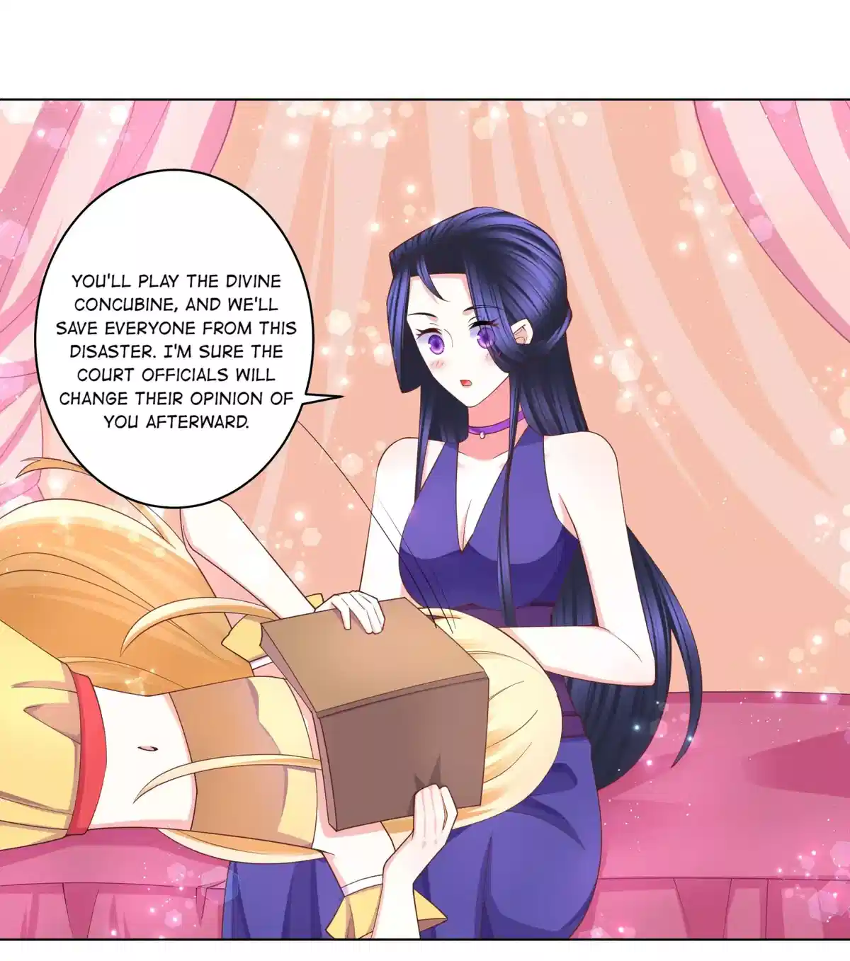 Can’t Get Along With Dear Princess Chapter 115 - page 4