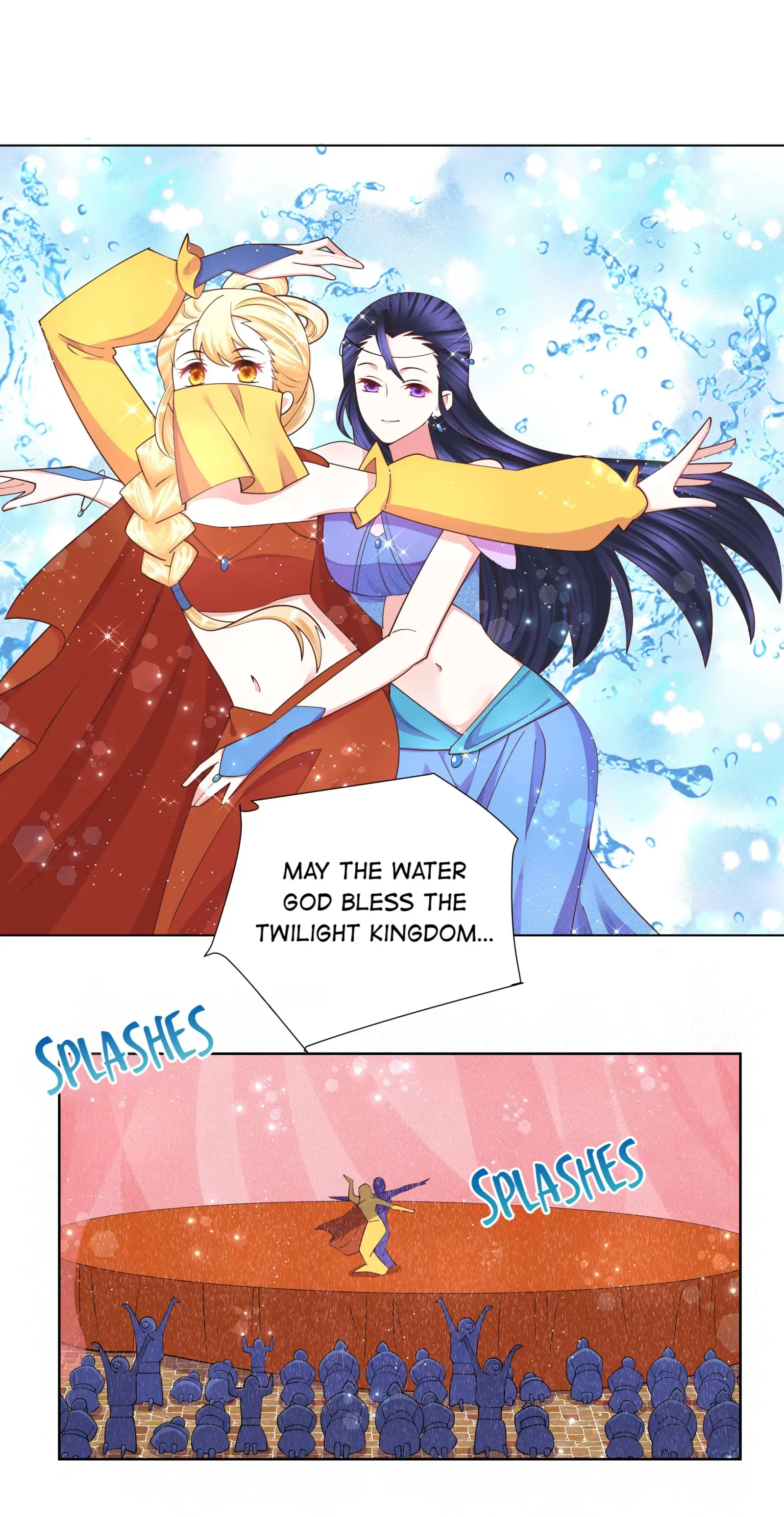 Can’t Get Along With Dear Princess Chapter 116 - page 2