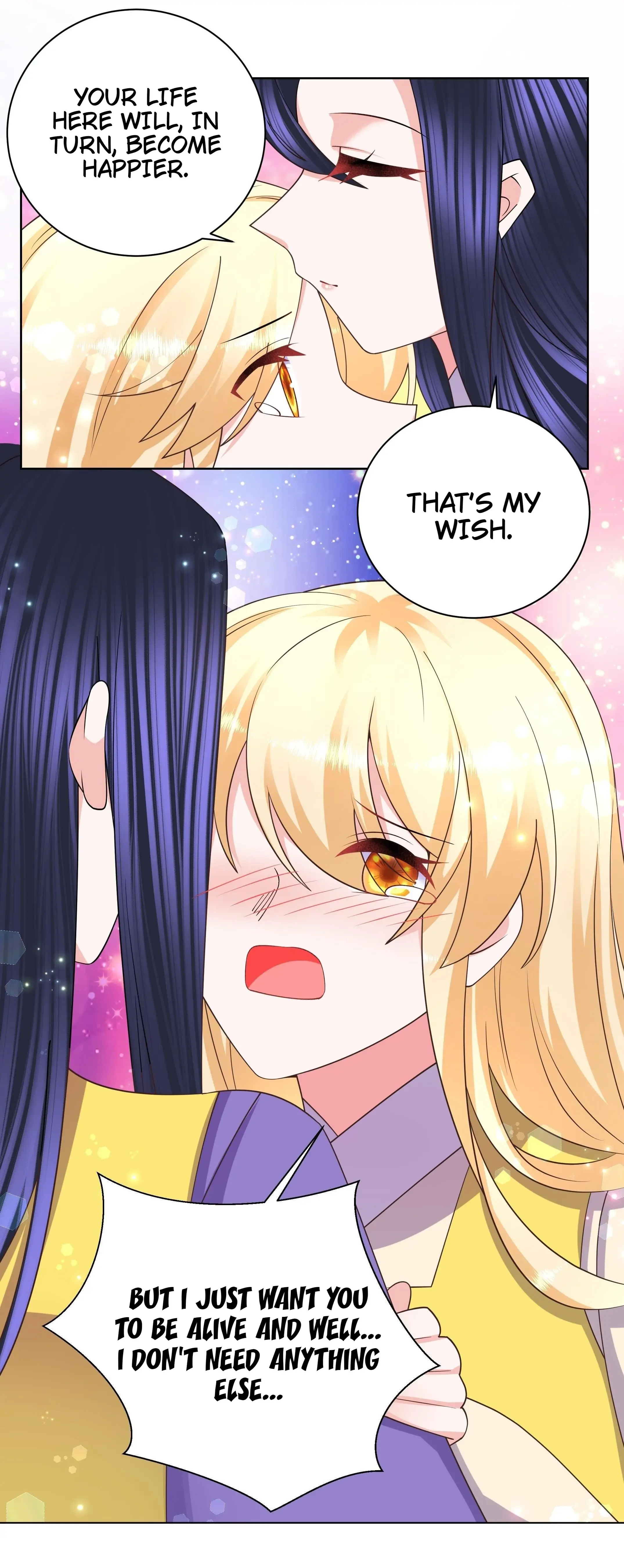 Can’t Get Along With Dear Princess Chapter 137 - page 15