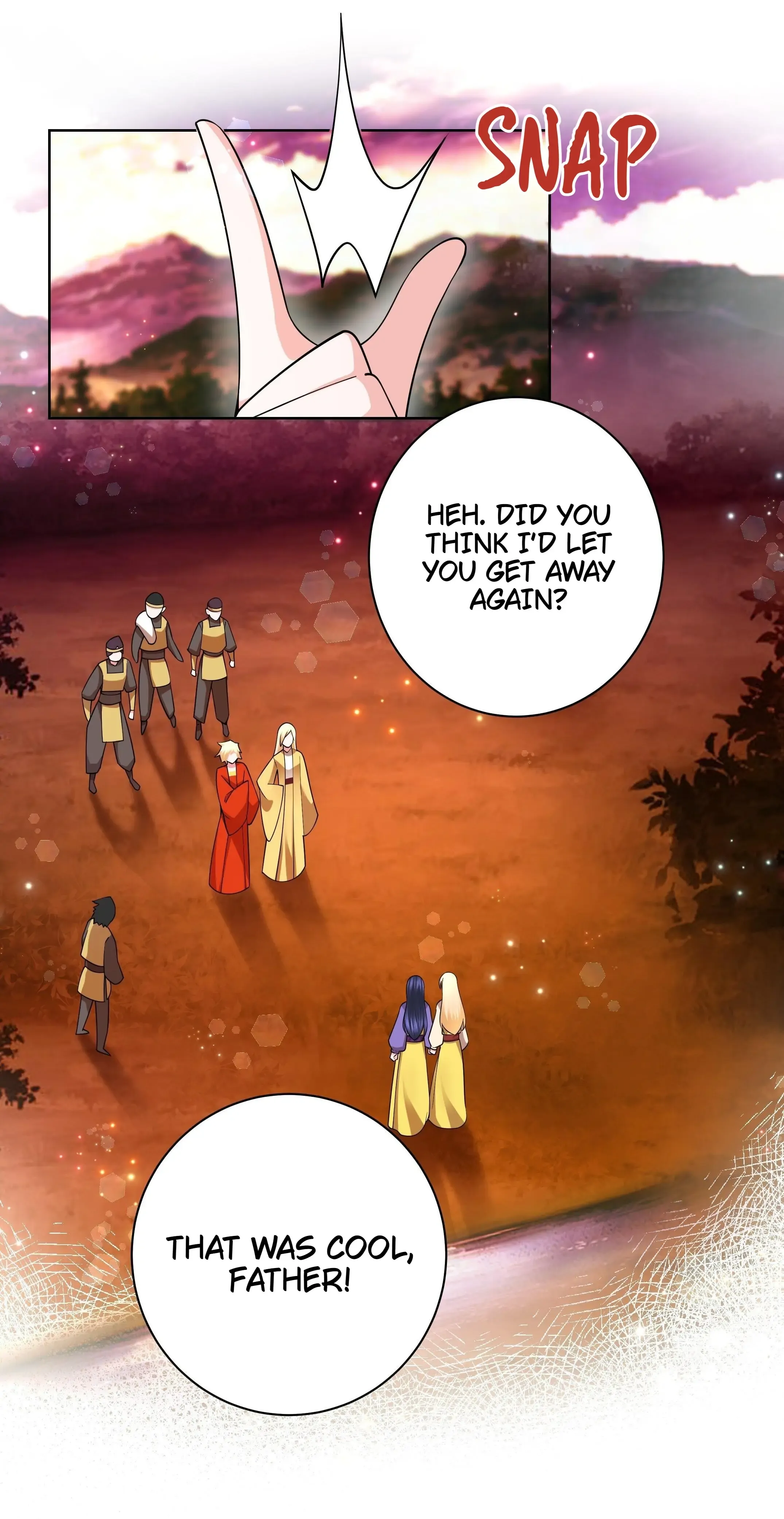 Can’t Get Along With Dear Princess Chapter 137 - page 7