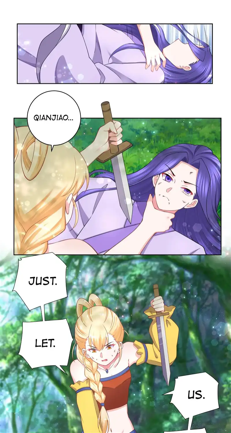 Can’t Get Along With Dear Princess Chapter 117 - page 21