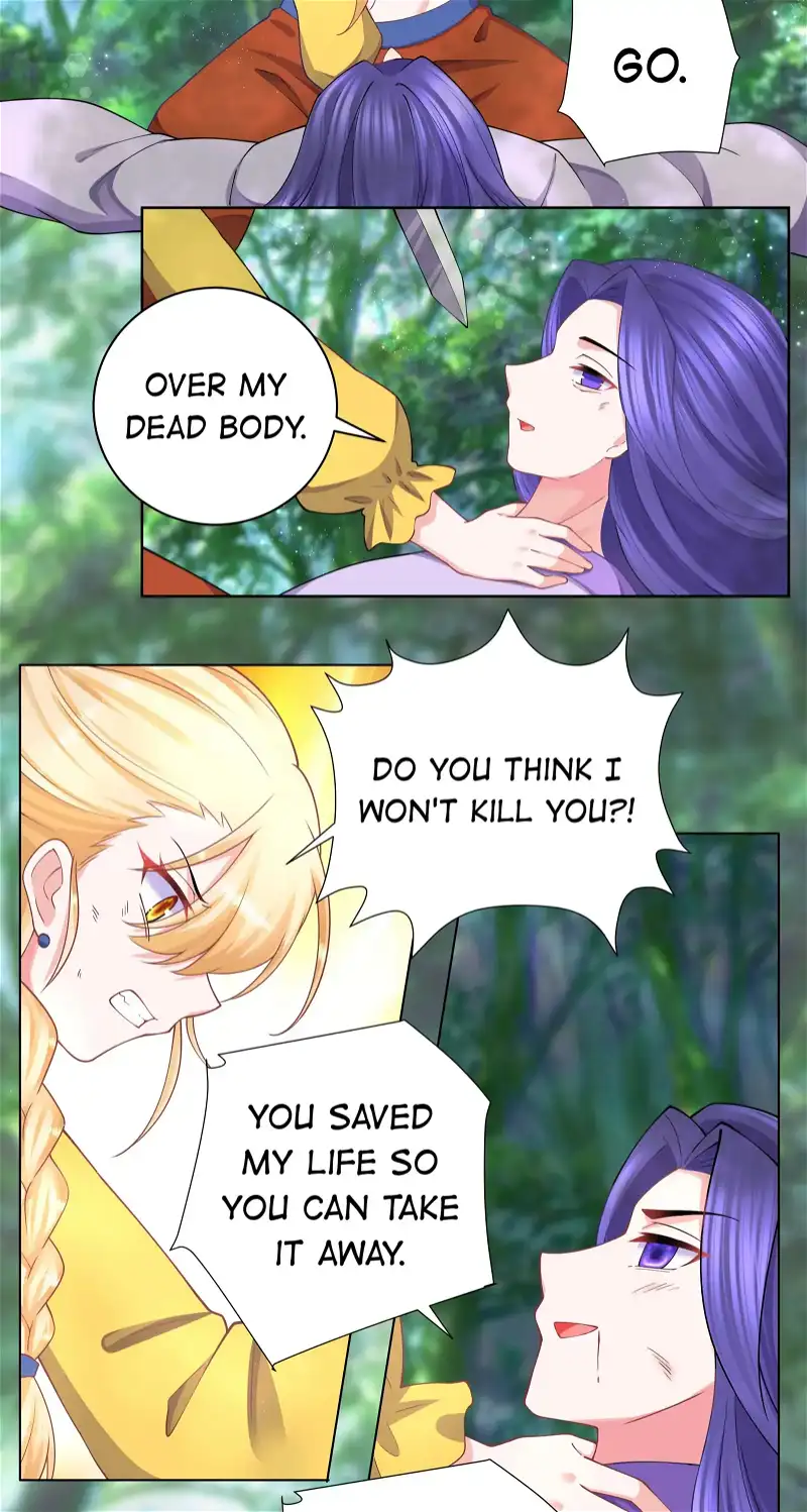 Can’t Get Along With Dear Princess Chapter 117 - page 22