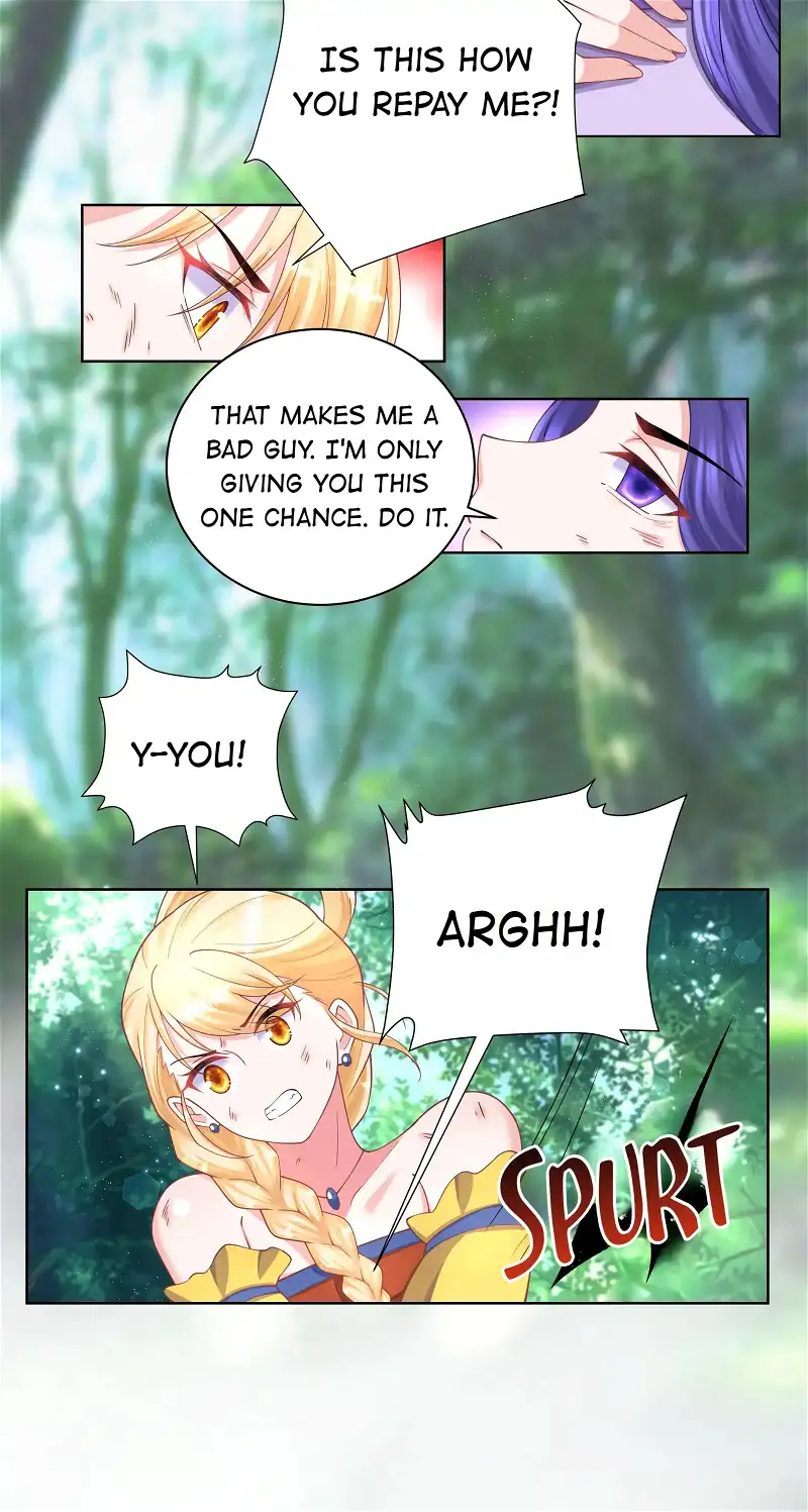 Can’t Get Along With Dear Princess Chapter 117 - page 23