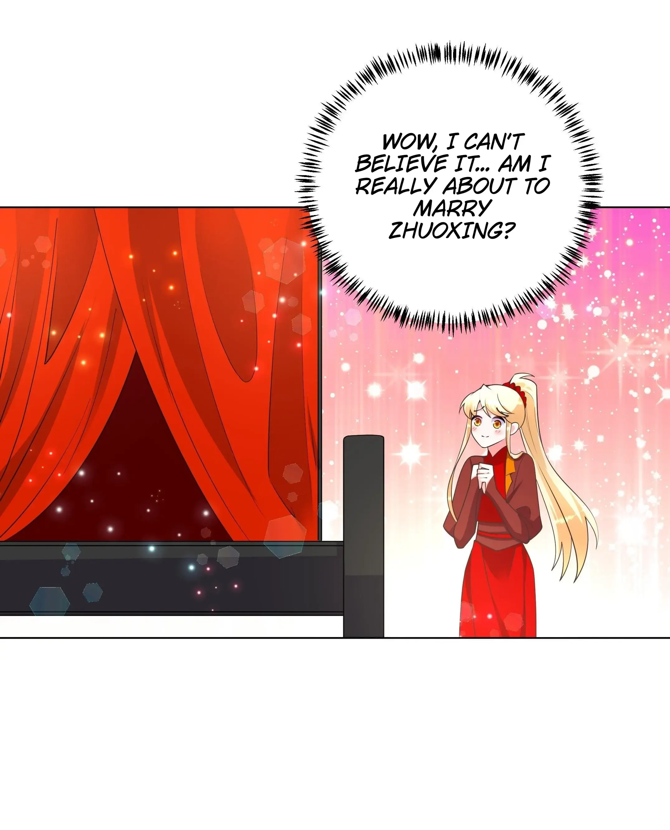 Can’t Get Along With Dear Princess Chapter 138 - page 9