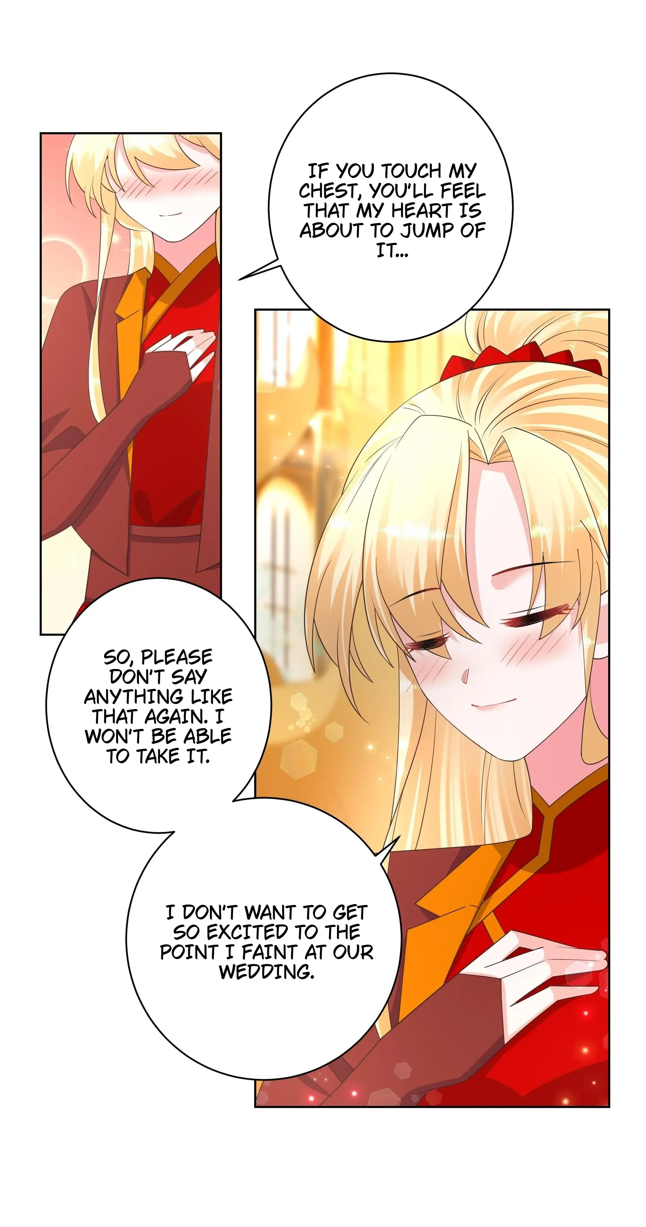 Can’t Get Along With Dear Princess Chapter 138 - page 22