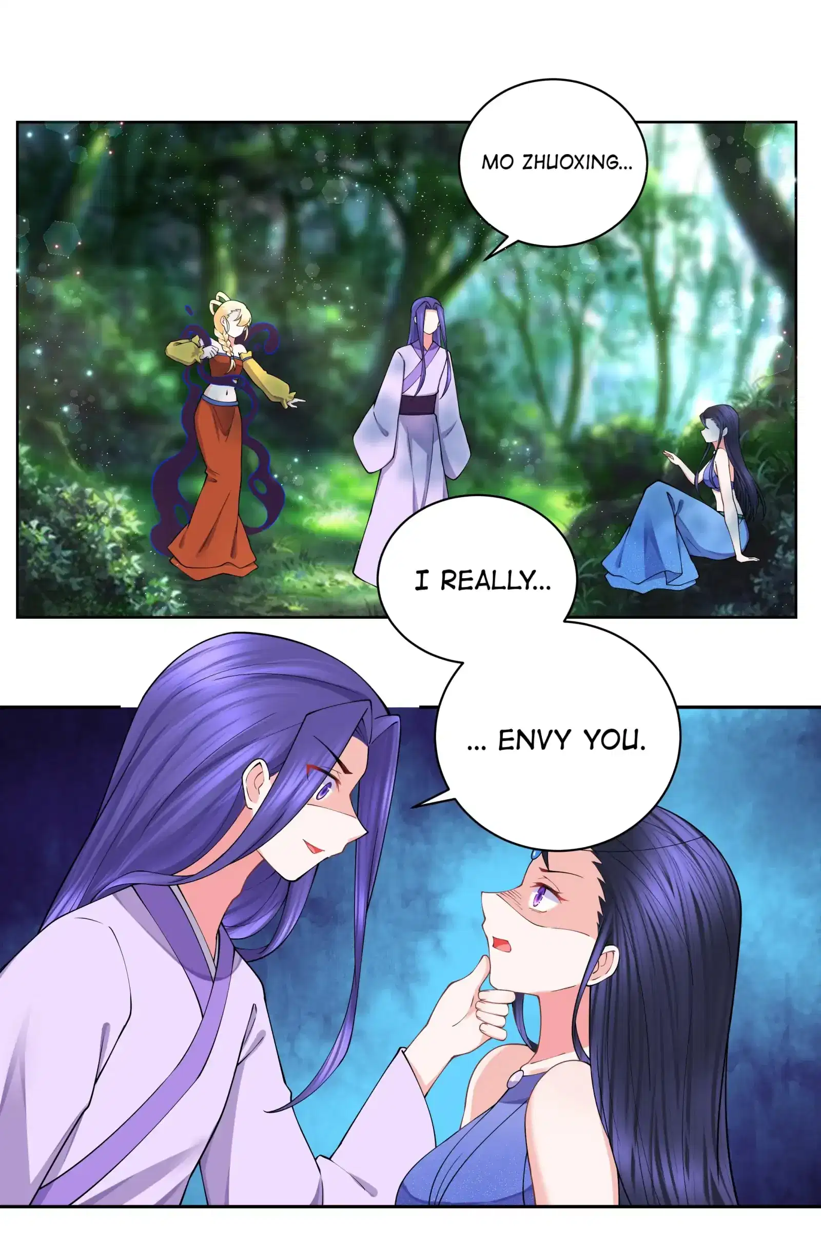 Can’t Get Along With Dear Princess Chapter 118 - page 10