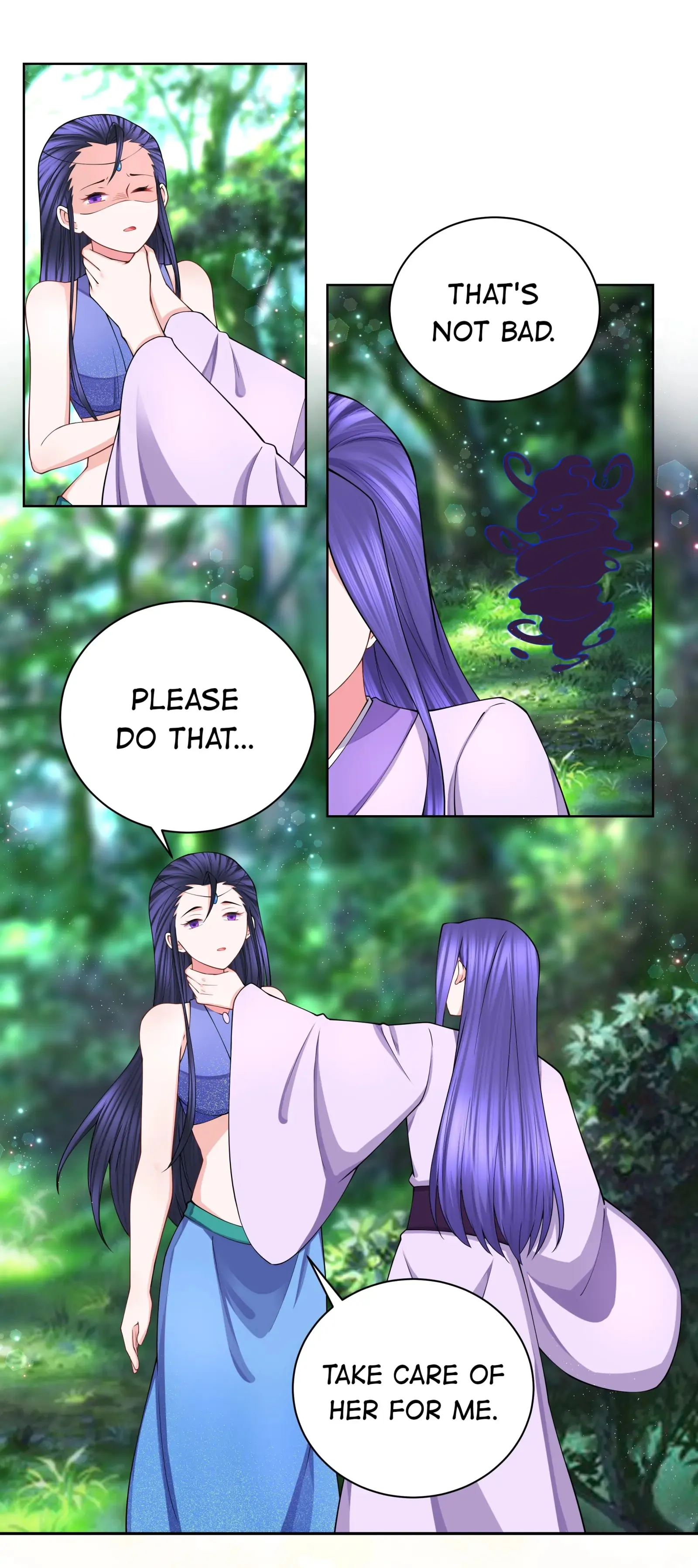 Can’t Get Along With Dear Princess Chapter 118 - page 16