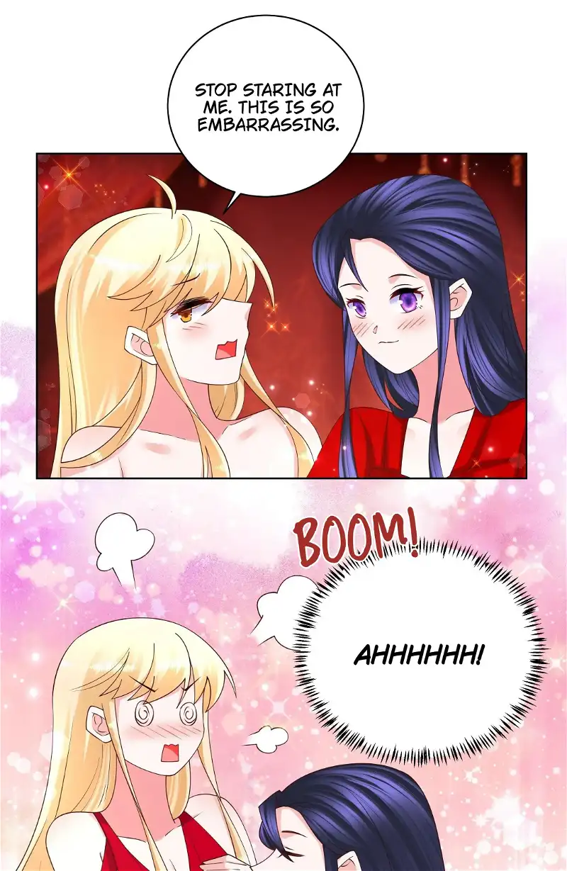 Can’t Get Along With Dear Princess Chapter 139 - page 19