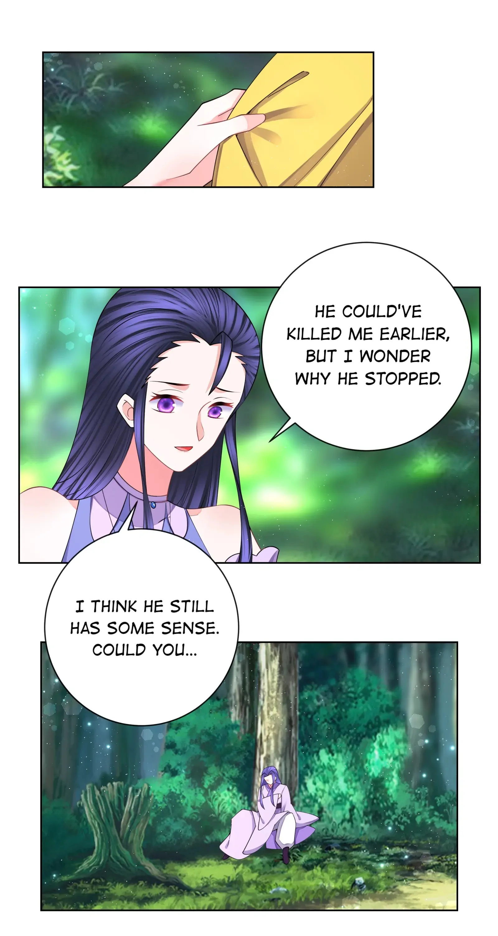 Can’t Get Along With Dear Princess Chapter 119 - page 10