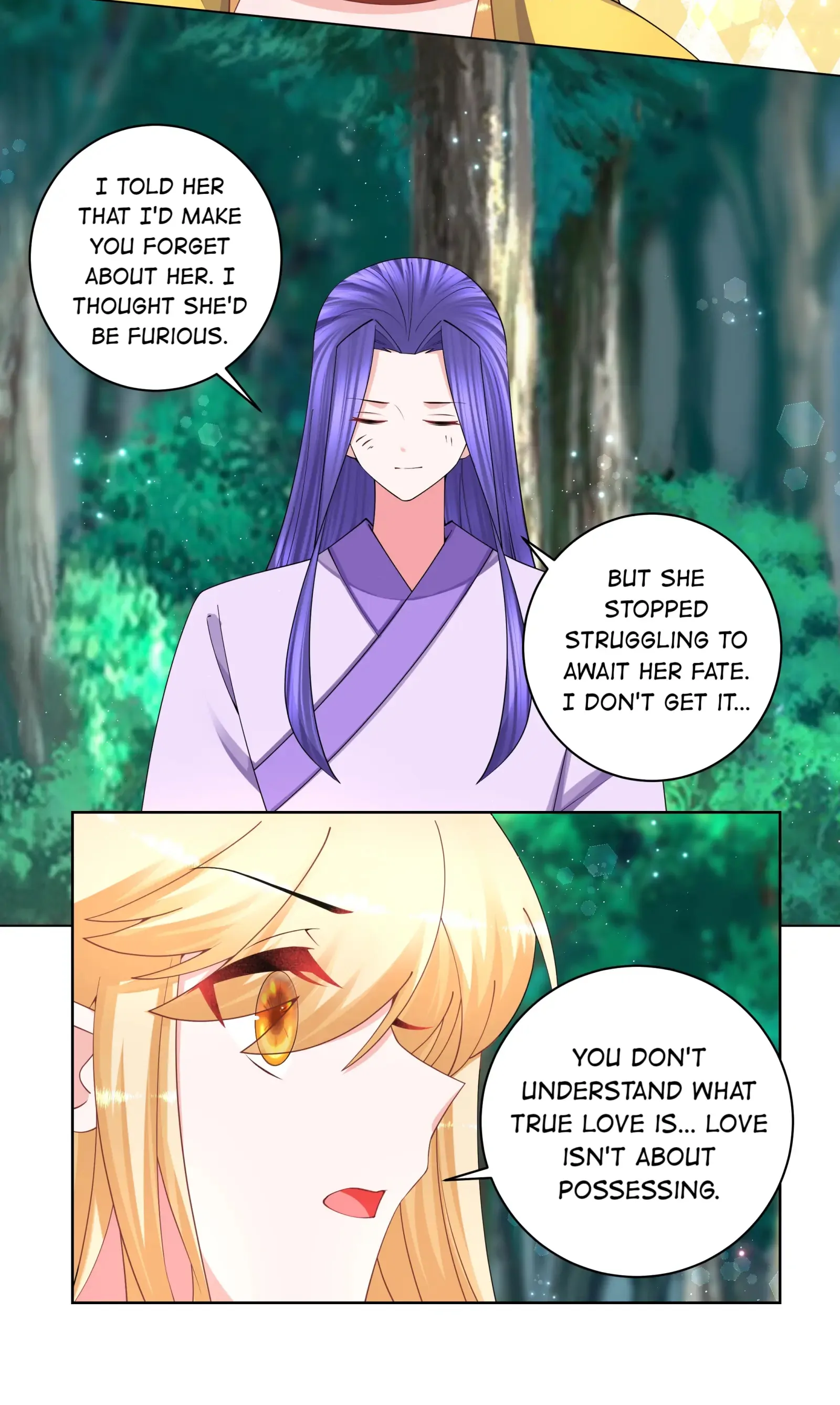 Can’t Get Along With Dear Princess Chapter 119 - page 16