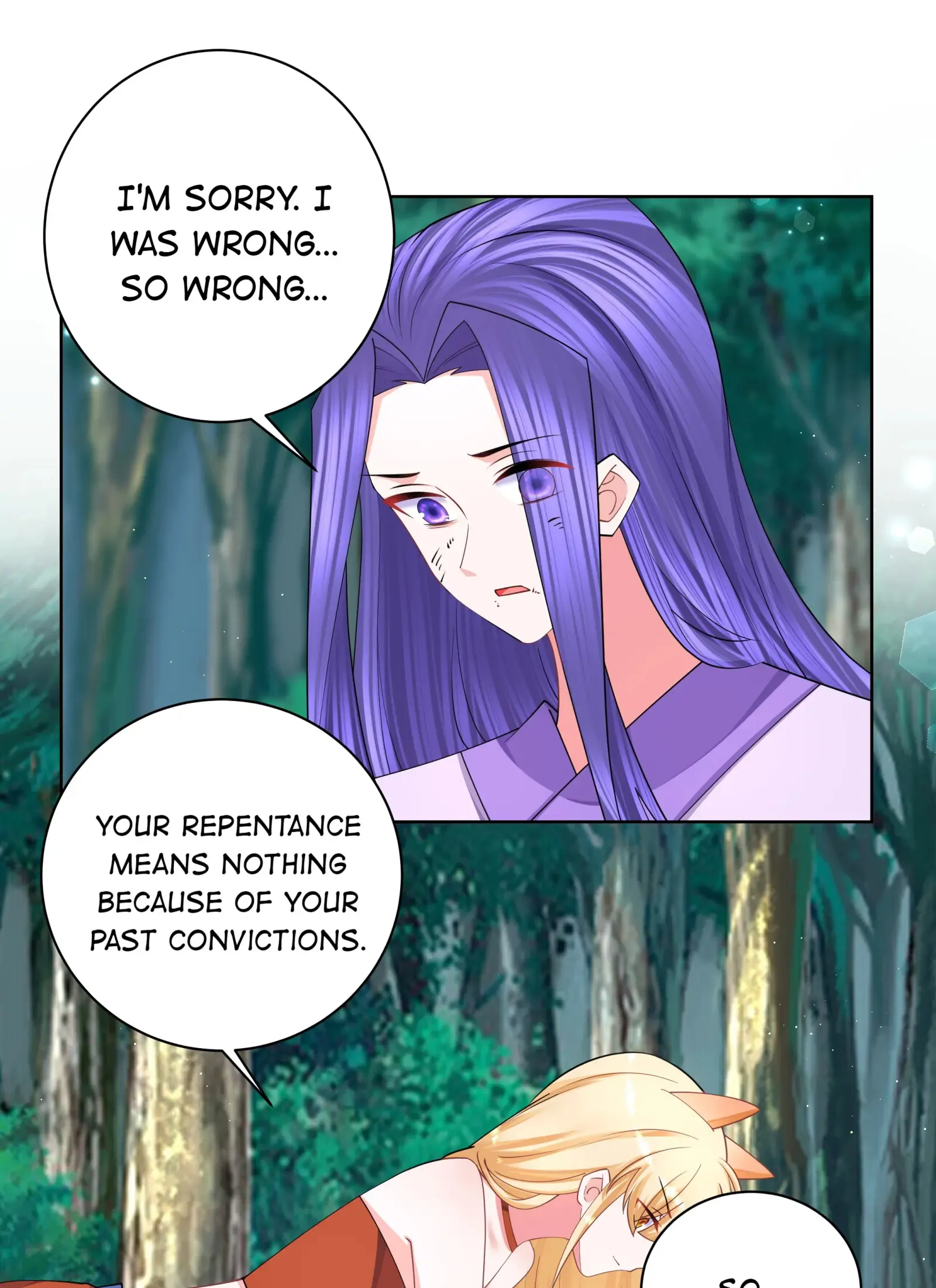 Can’t Get Along With Dear Princess Chapter 119 - page 18