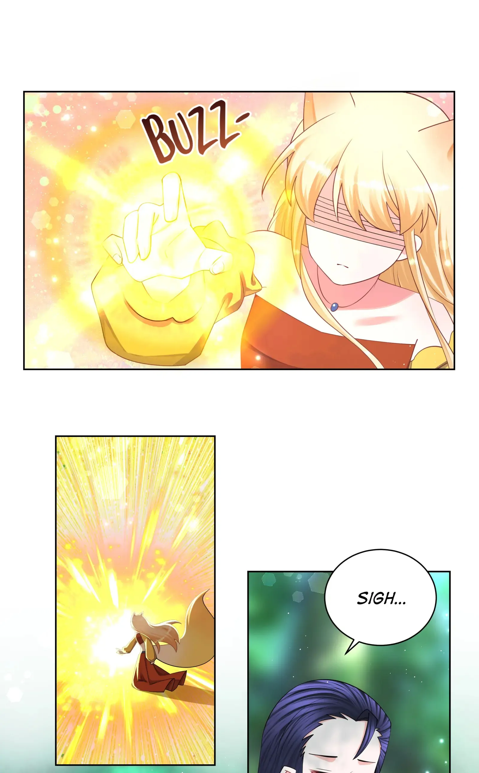 Can’t Get Along With Dear Princess Chapter 119 - page 20