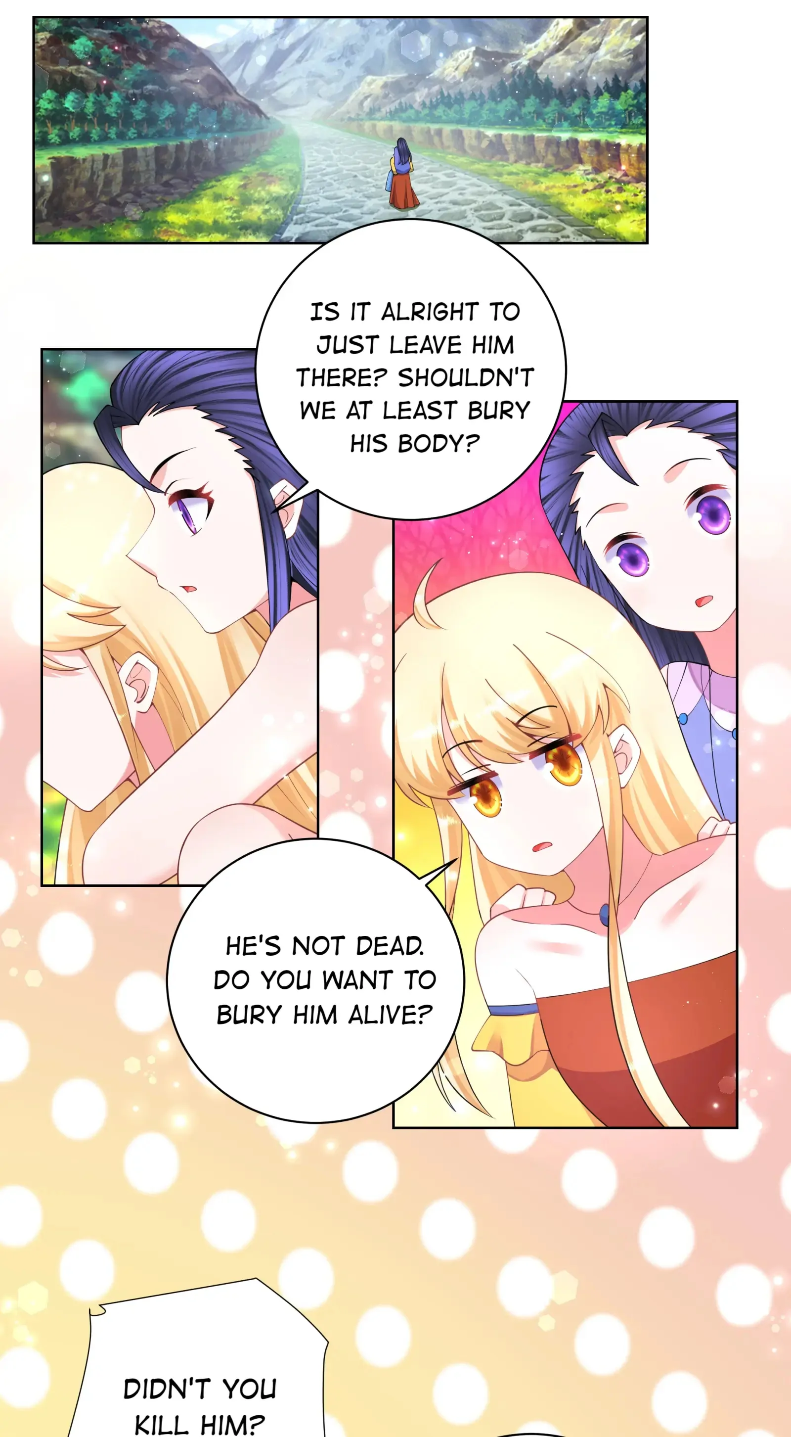 Can’t Get Along With Dear Princess Chapter 119 - page 24