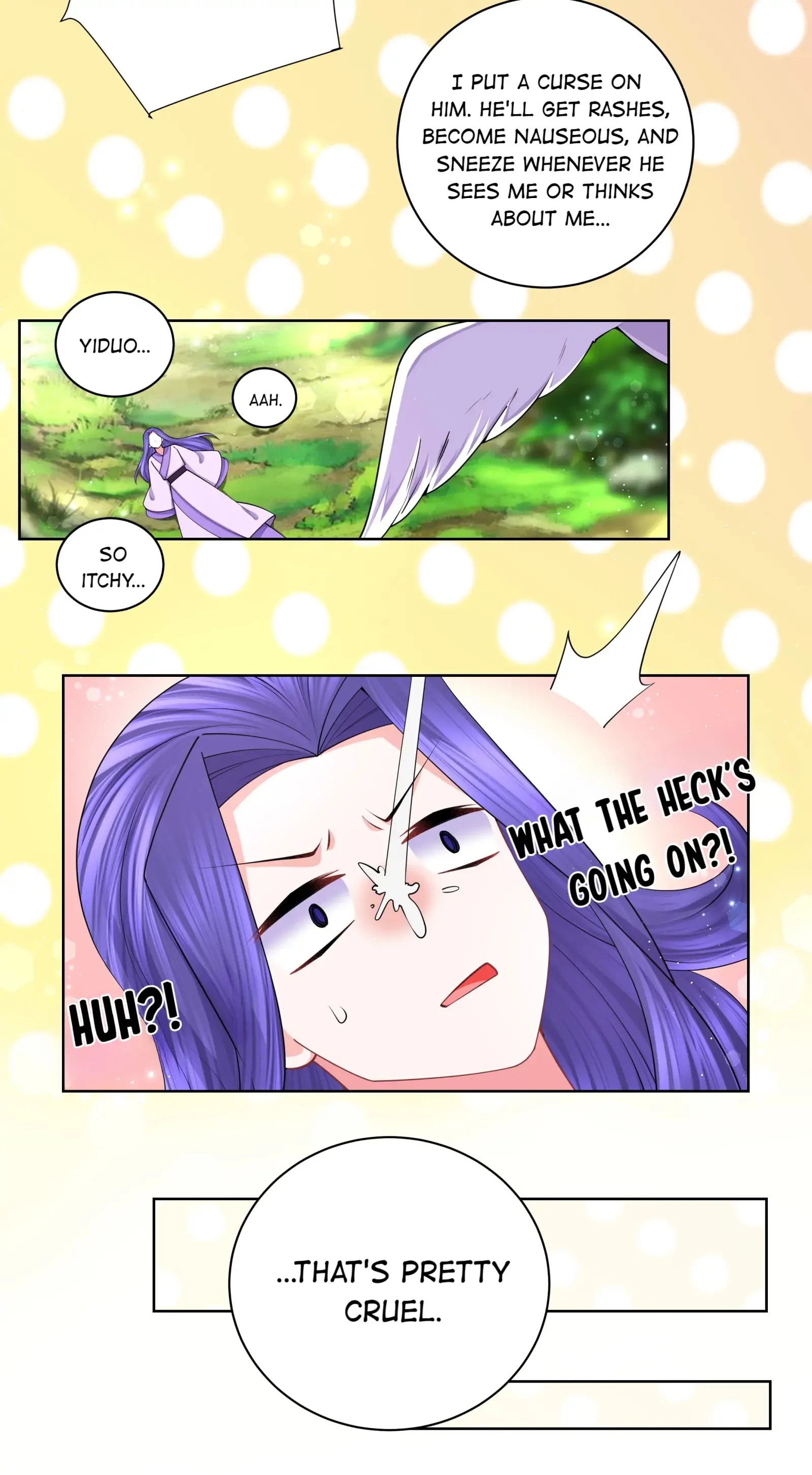 Can’t Get Along With Dear Princess Chapter 119 - page 25