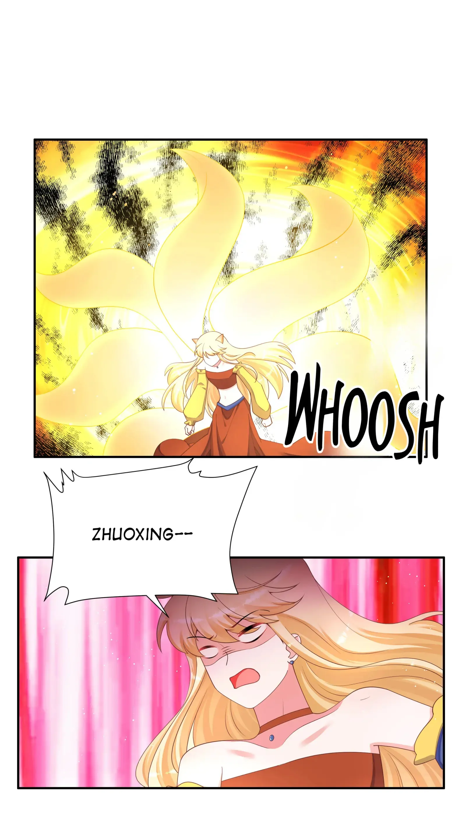 Can’t Get Along With Dear Princess Chapter 119 - page 2