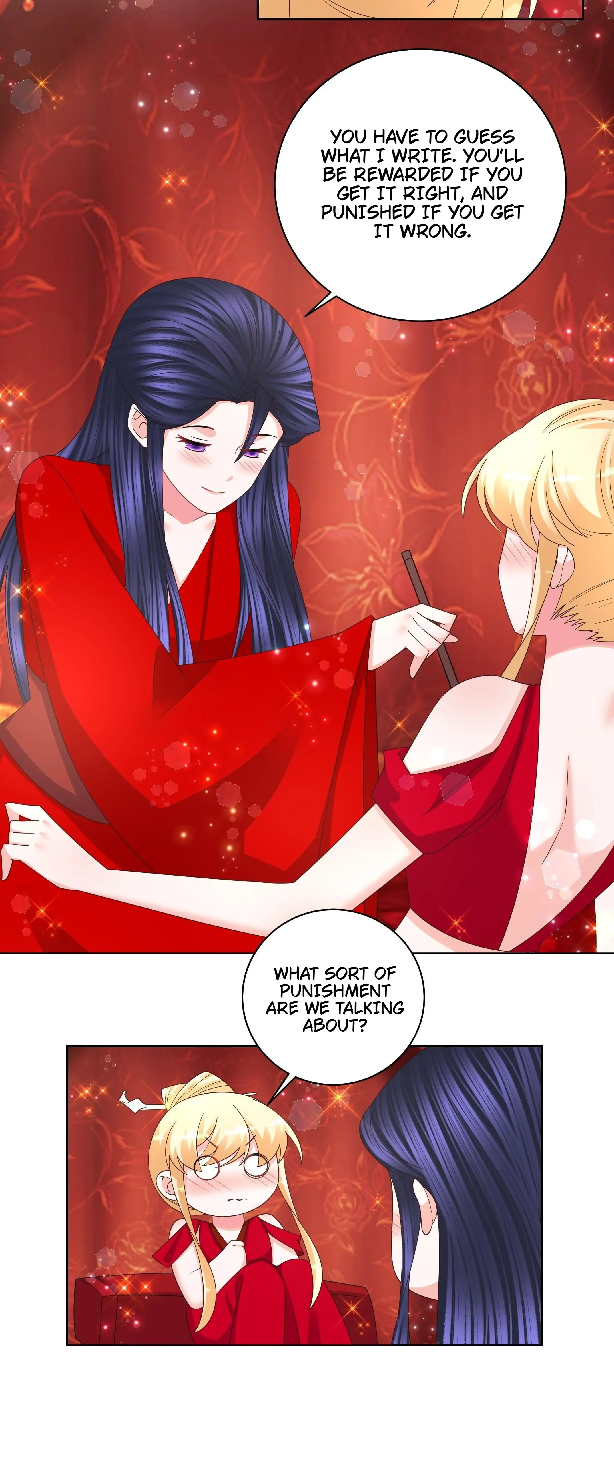 Can’t Get Along With Dear Princess Chapter 140 - page 10