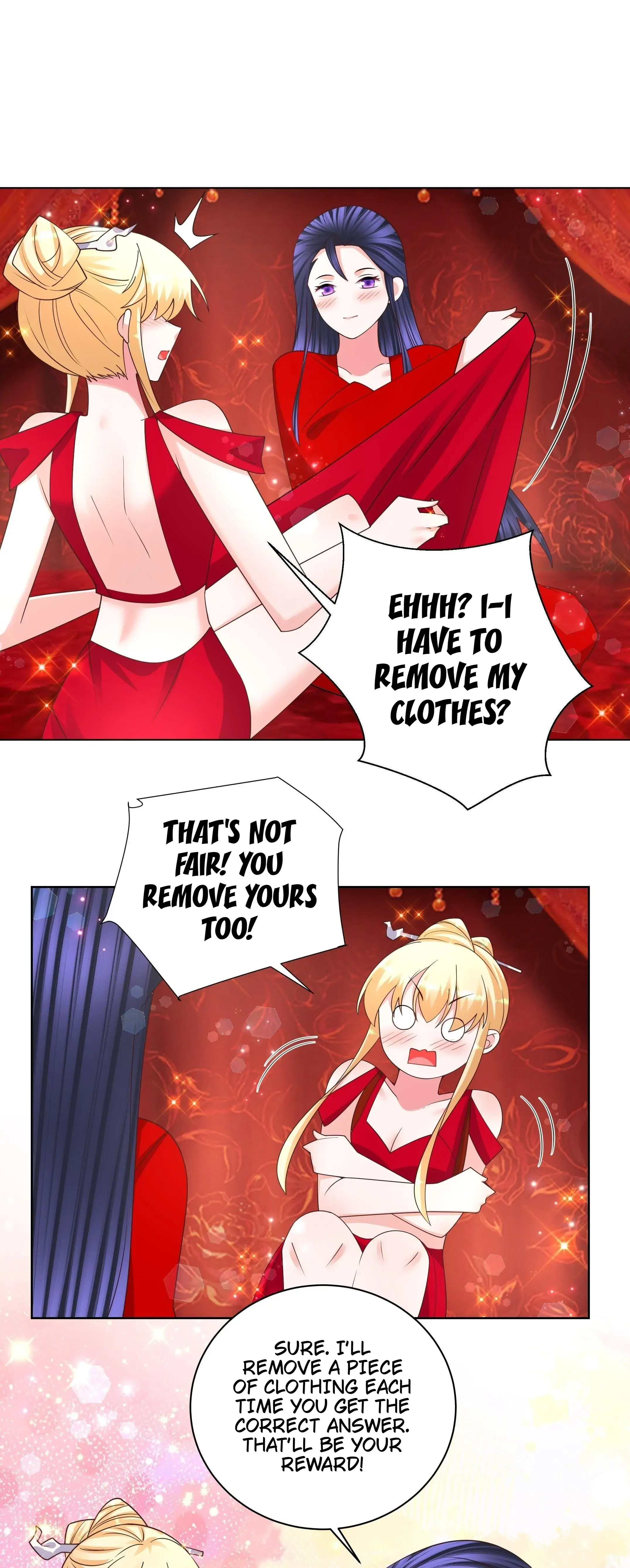 Can’t Get Along With Dear Princess Chapter 140 - page 13