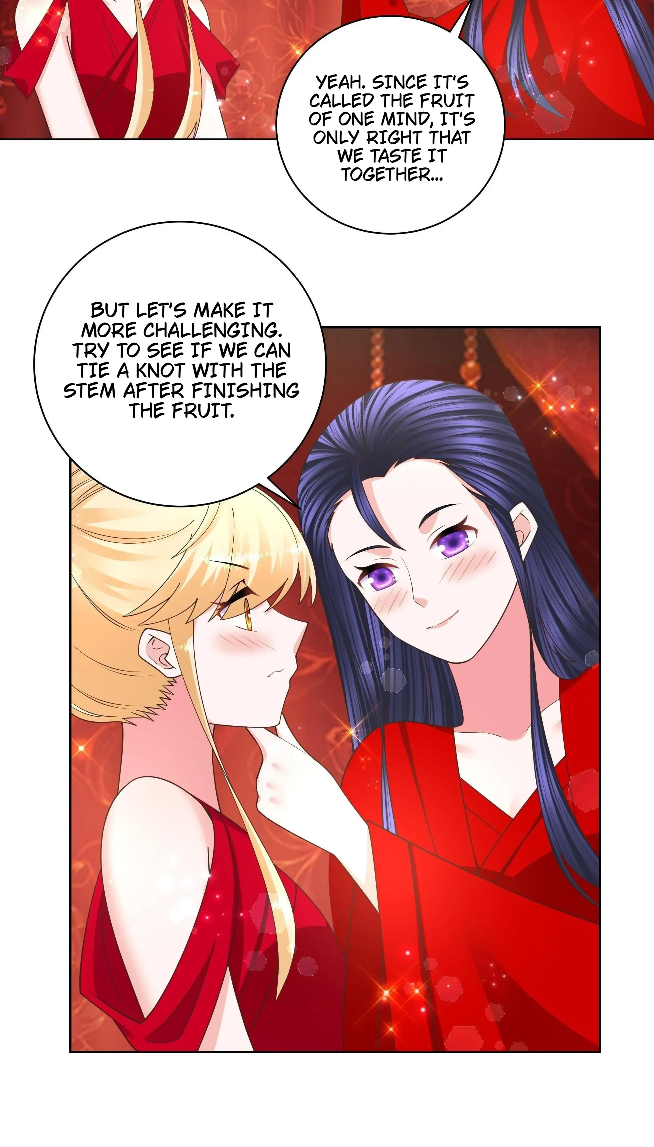 Can’t Get Along With Dear Princess Chapter 140 - page 3