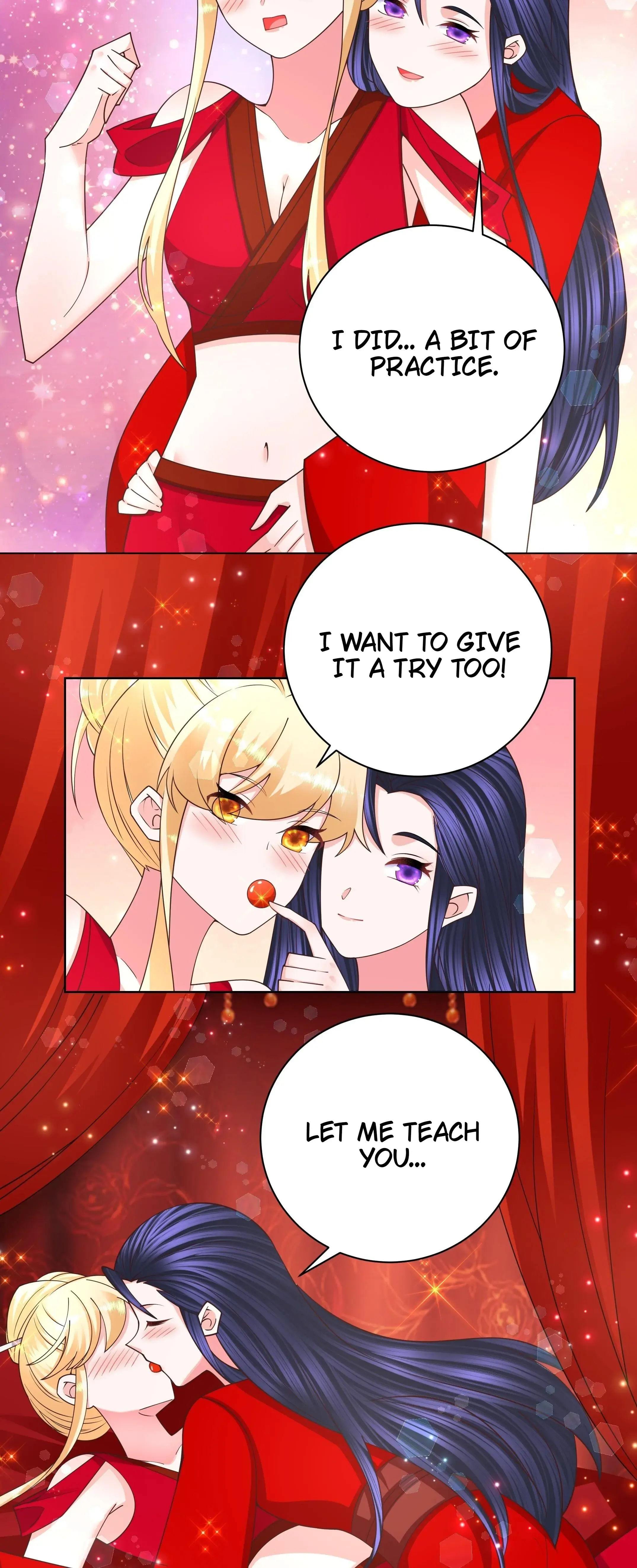 Can’t Get Along With Dear Princess Chapter 140 - page 7