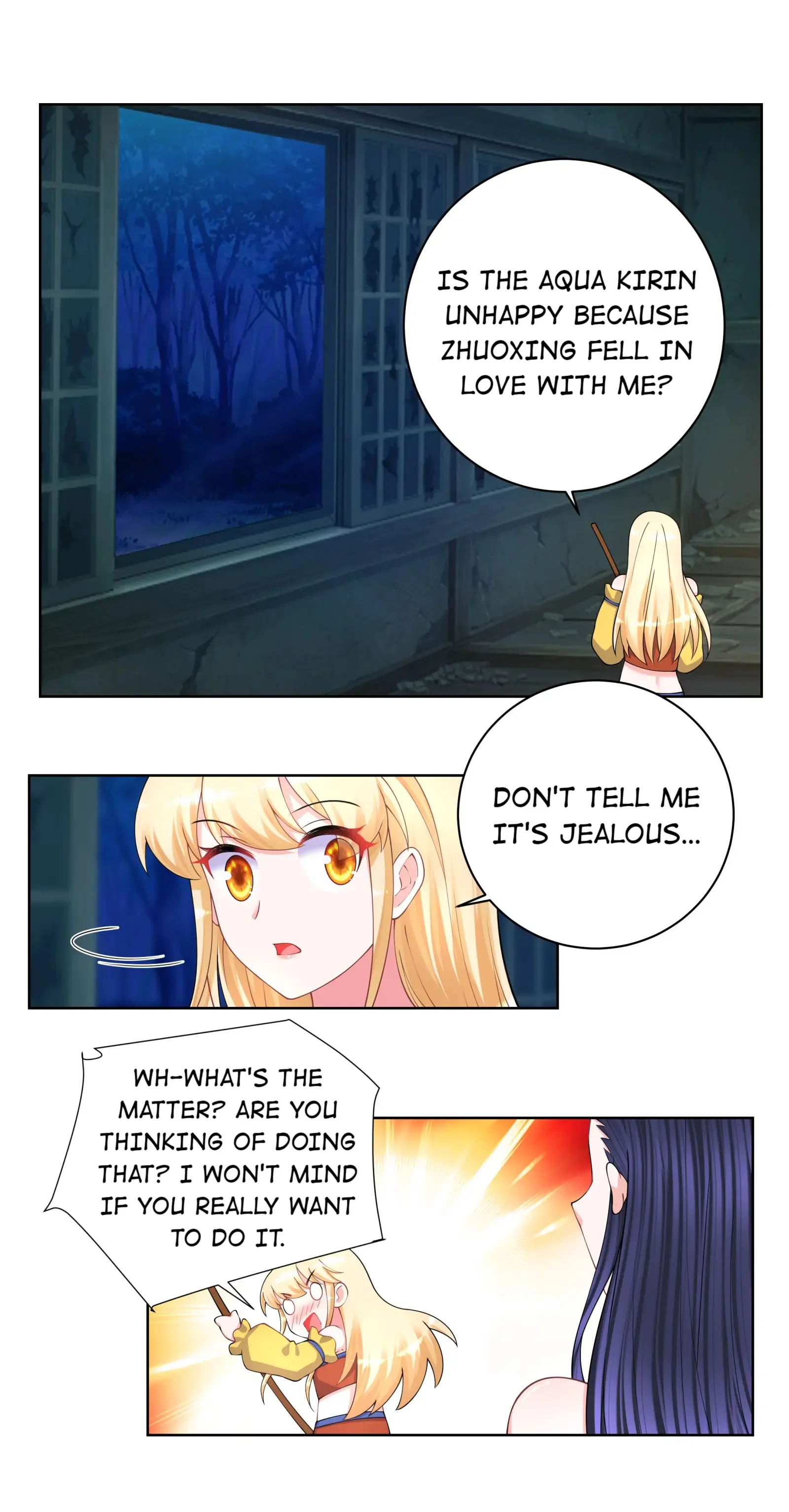 Can’t Get Along With Dear Princess Chapter 120 - page 19