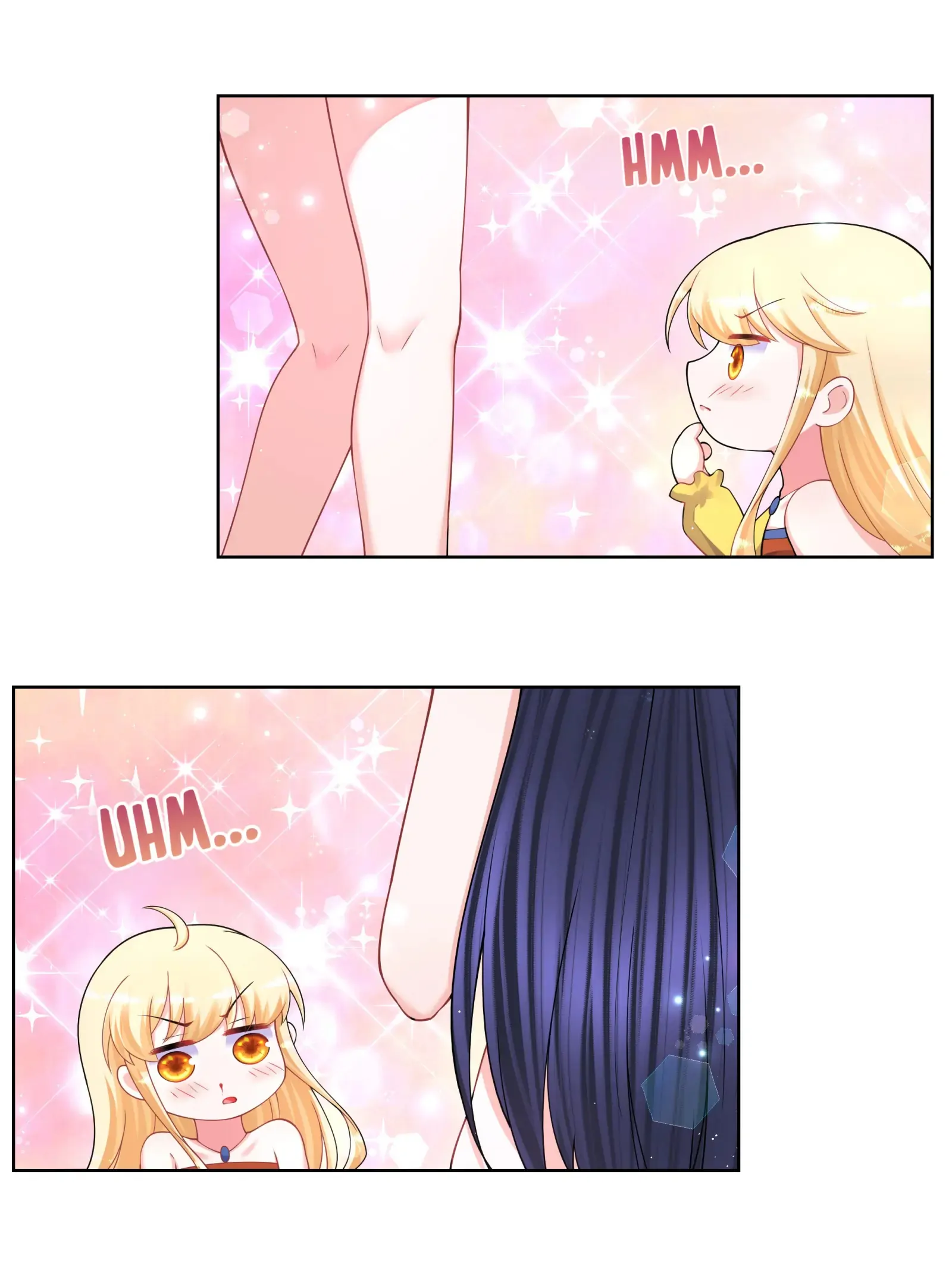 Can’t Get Along With Dear Princess Chapter 120 - page 21