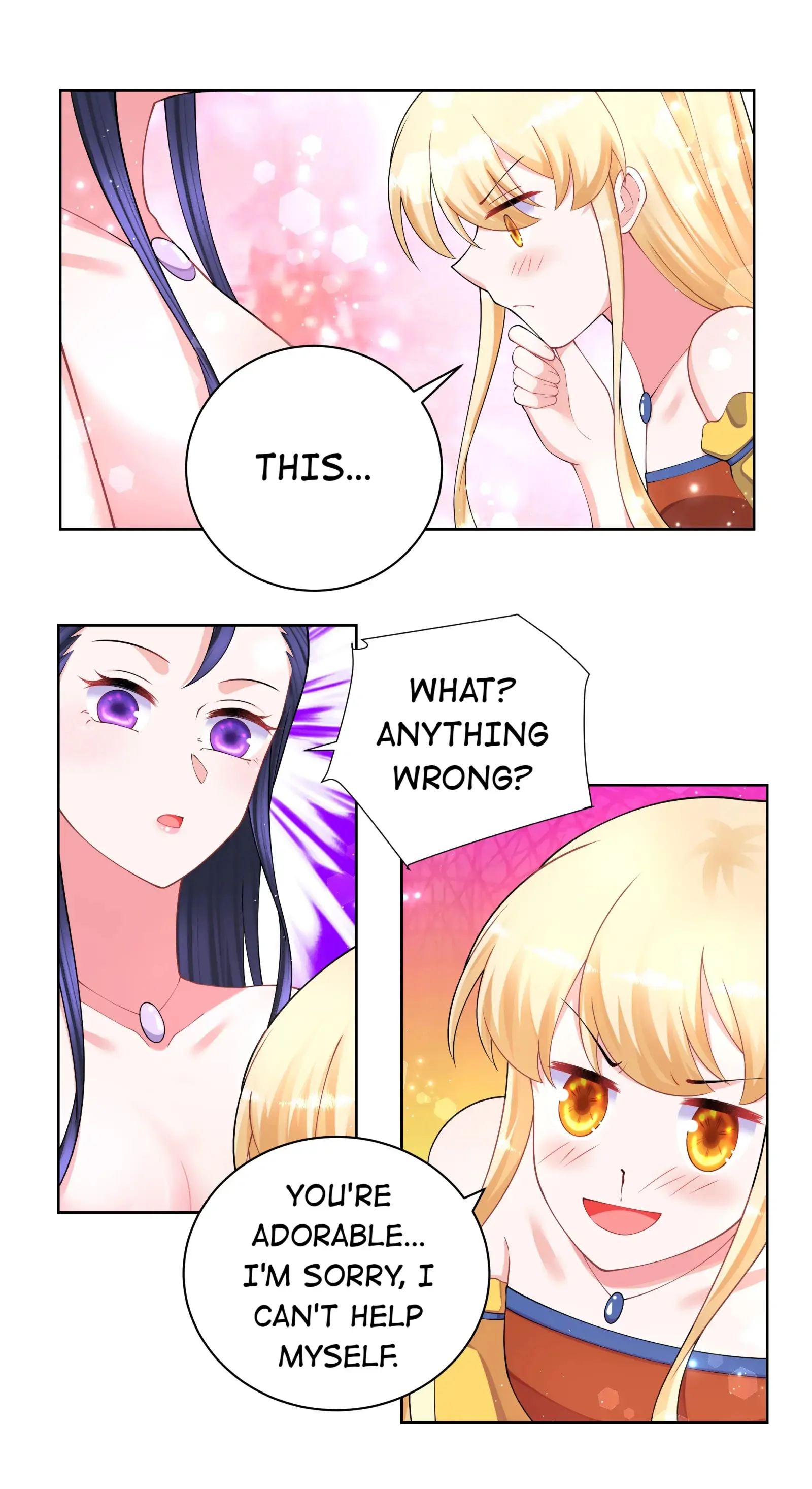 Can’t Get Along With Dear Princess Chapter 120 - page 22