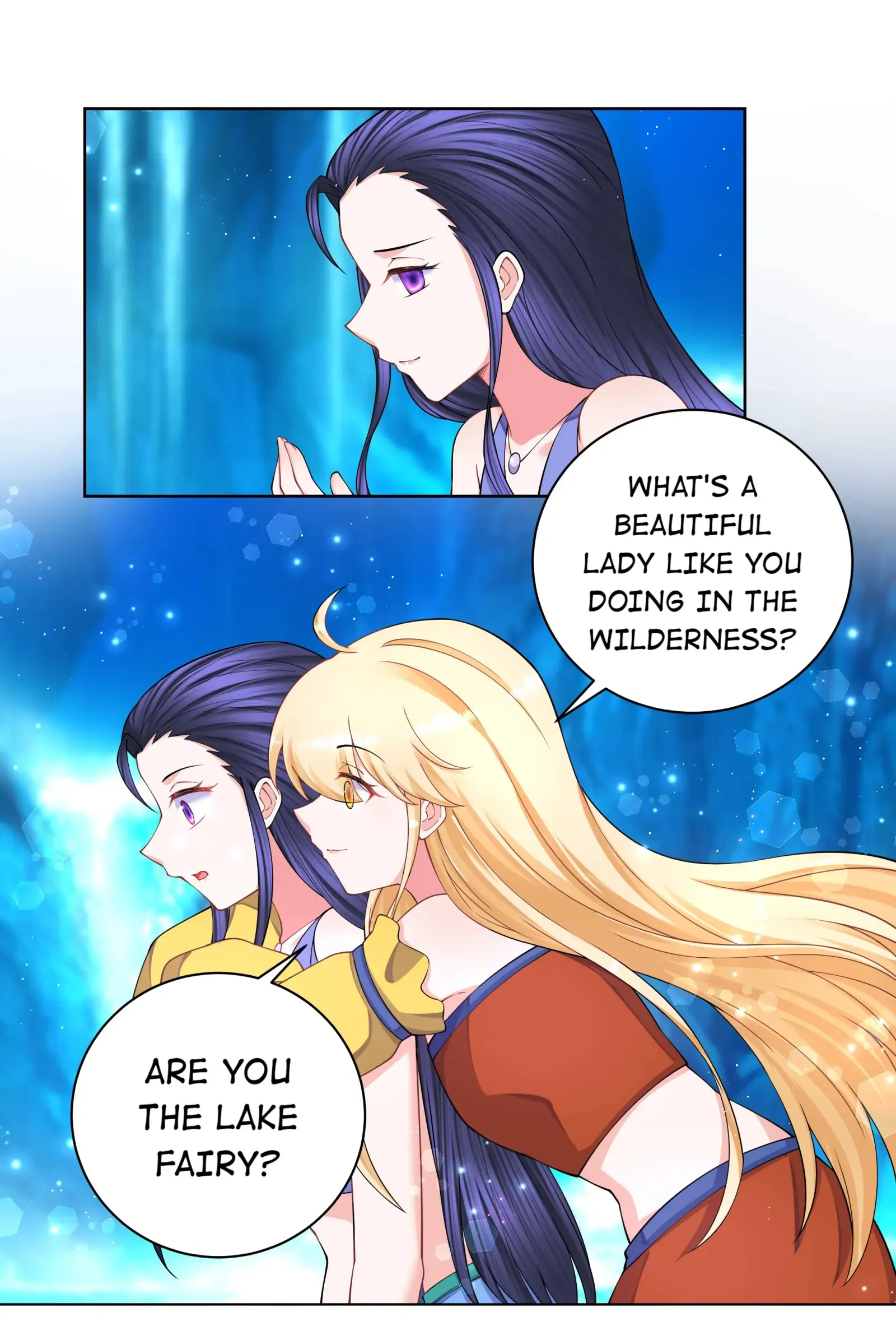 Can’t Get Along With Dear Princess Chapter 120 - page 4