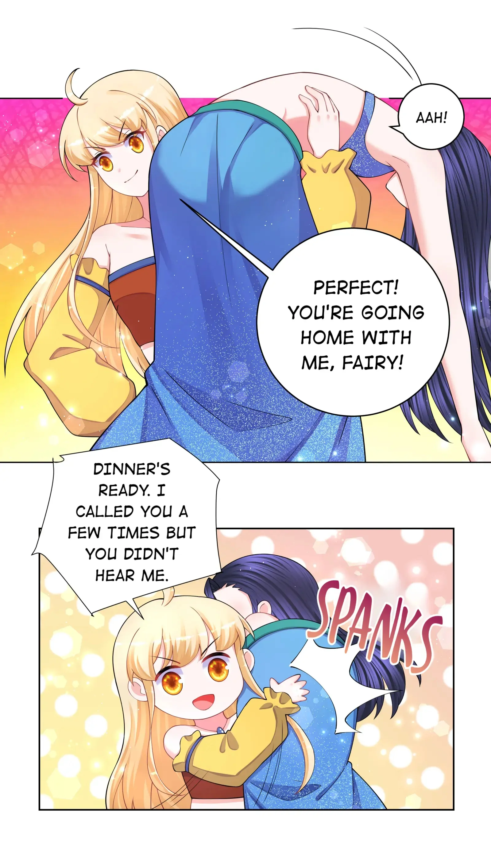 Can’t Get Along With Dear Princess Chapter 120 - page 6