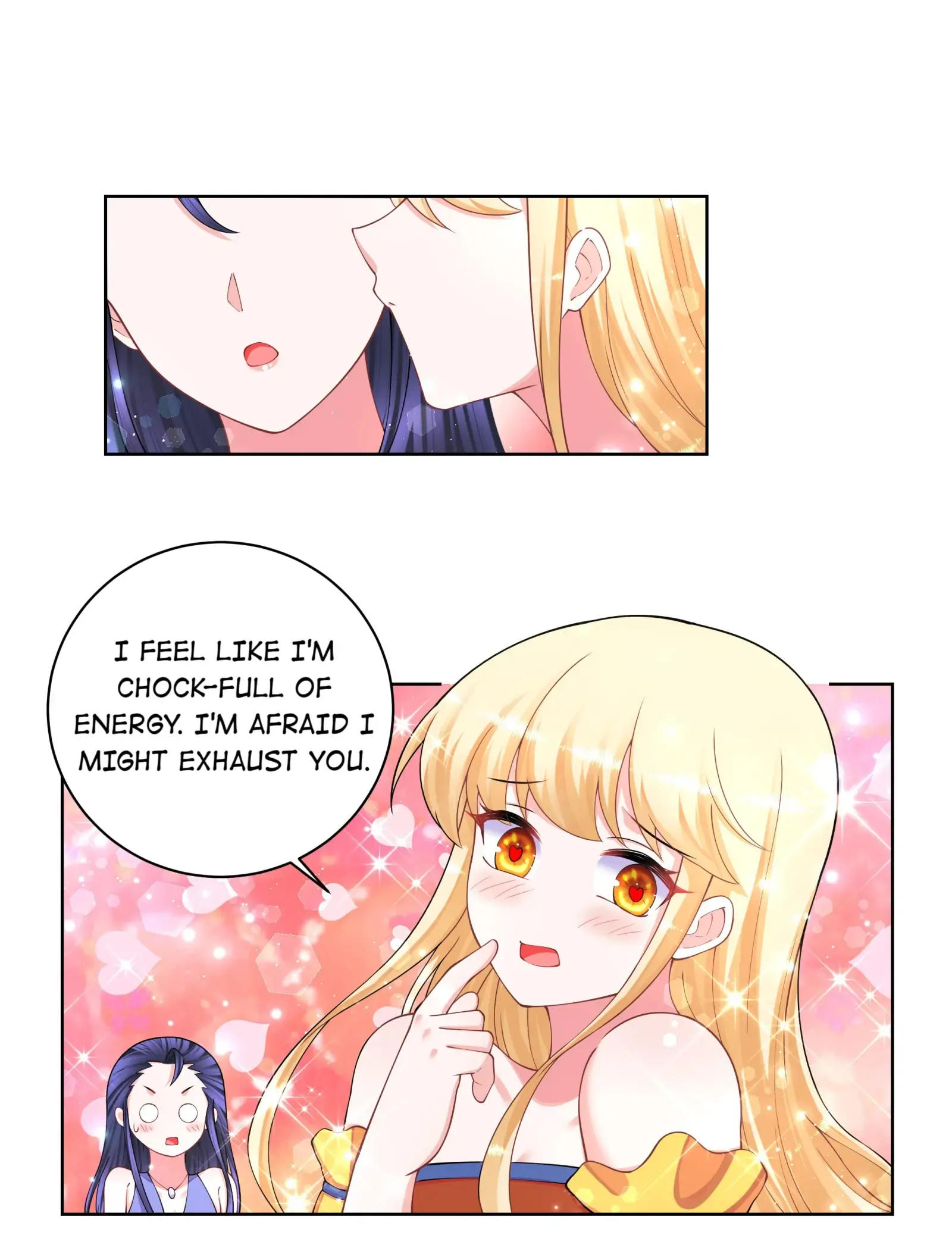 Can’t Get Along With Dear Princess Chapter 120 - page 8