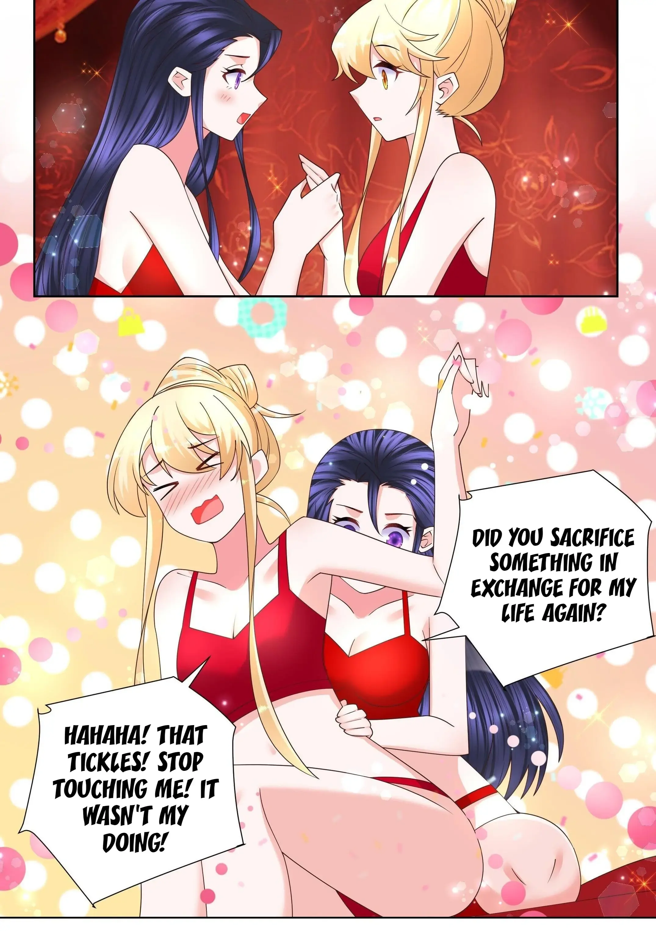 Can’t Get Along With Dear Princess Chapter 141 - page 11