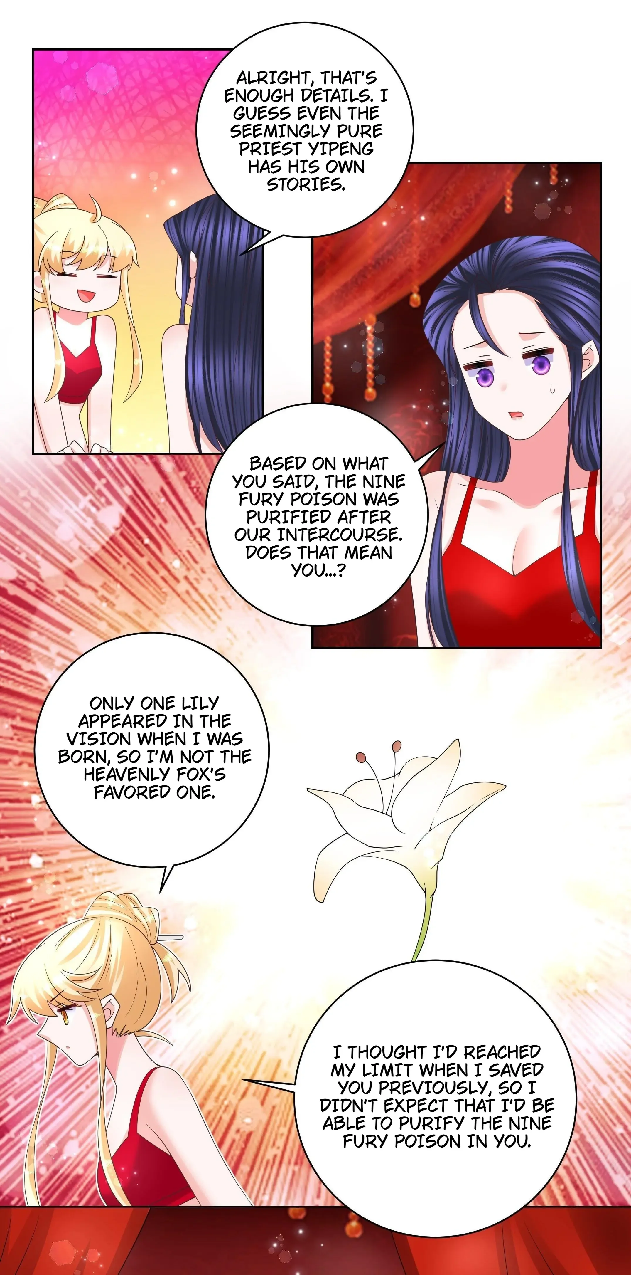 Can’t Get Along With Dear Princess Chapter 141 - page 15