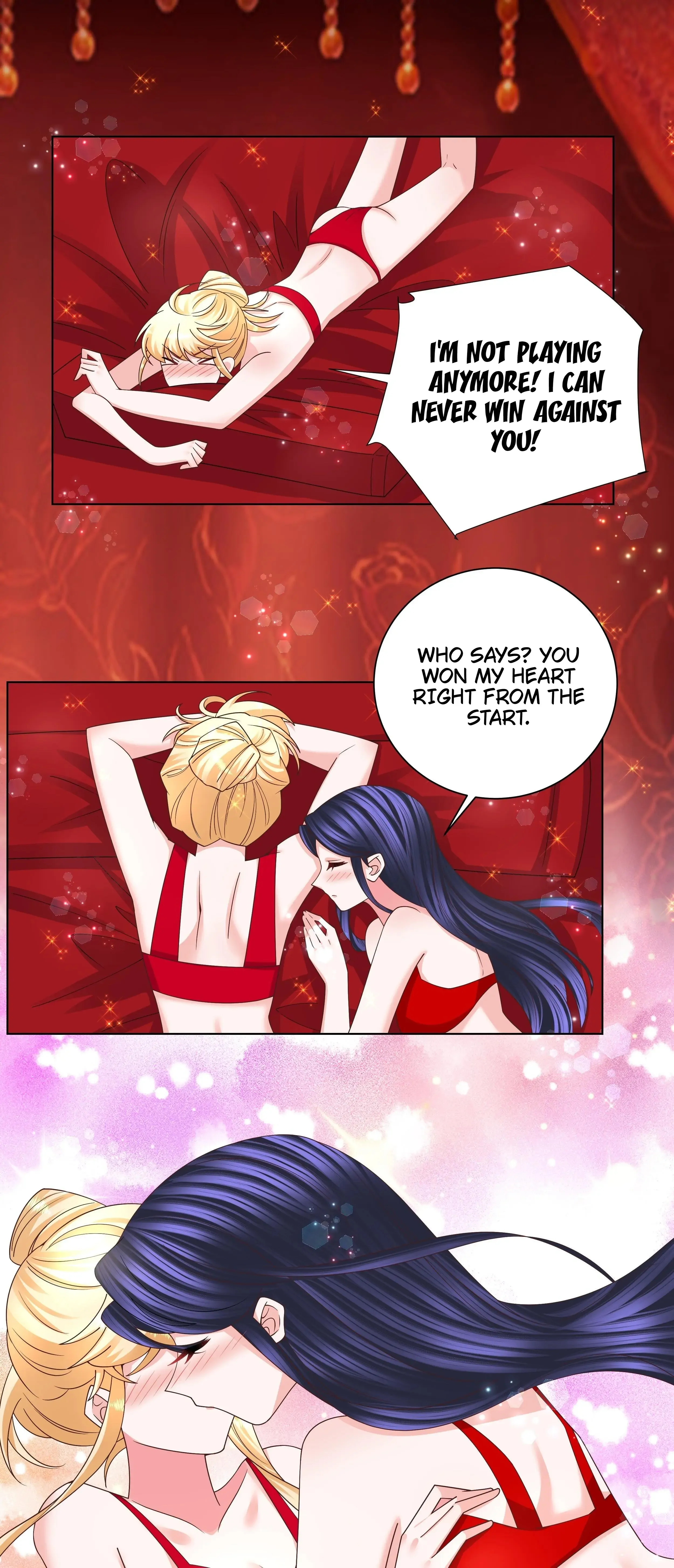 Can’t Get Along With Dear Princess Chapter 141 - page 2