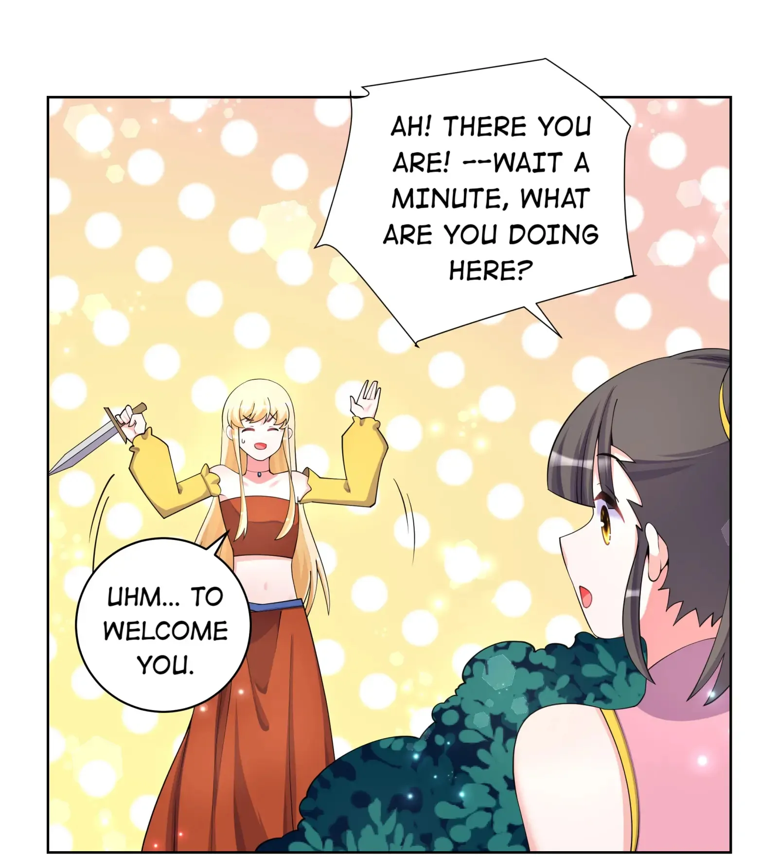 Can’t Get Along With Dear Princess Chapter 121 - page 7