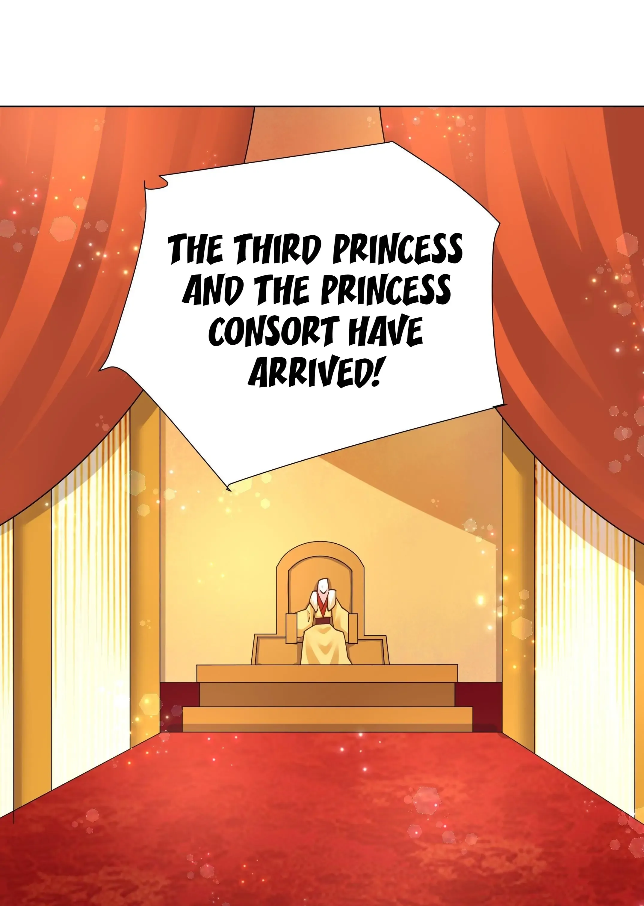 Can’t Get Along With Dear Princess Chapter 142 - page 14