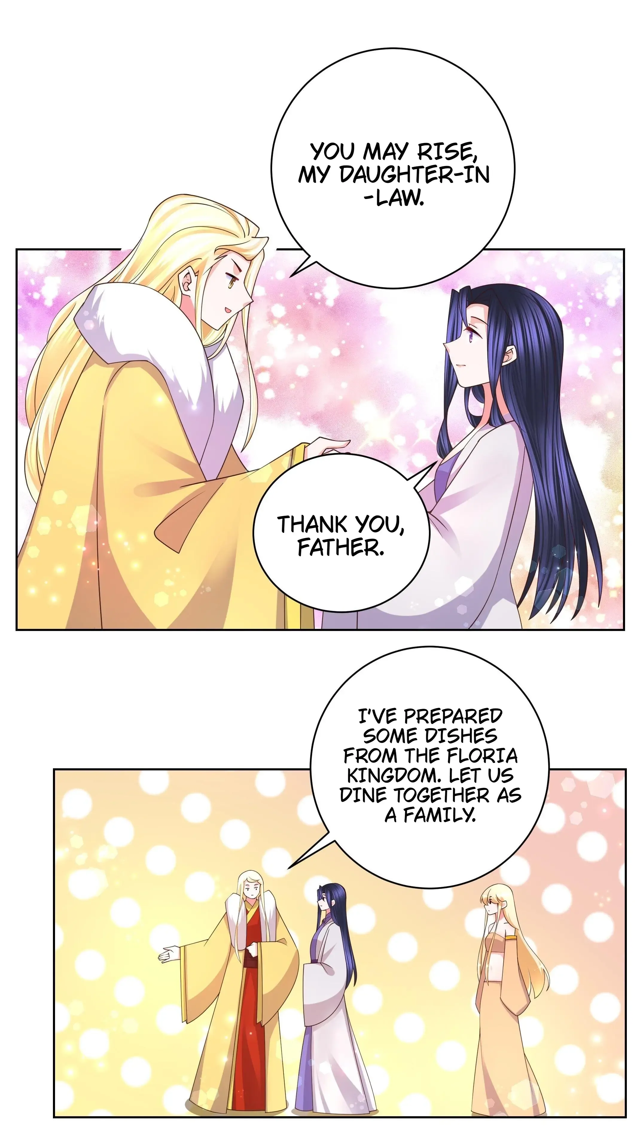 Can’t Get Along With Dear Princess Chapter 142 - page 16