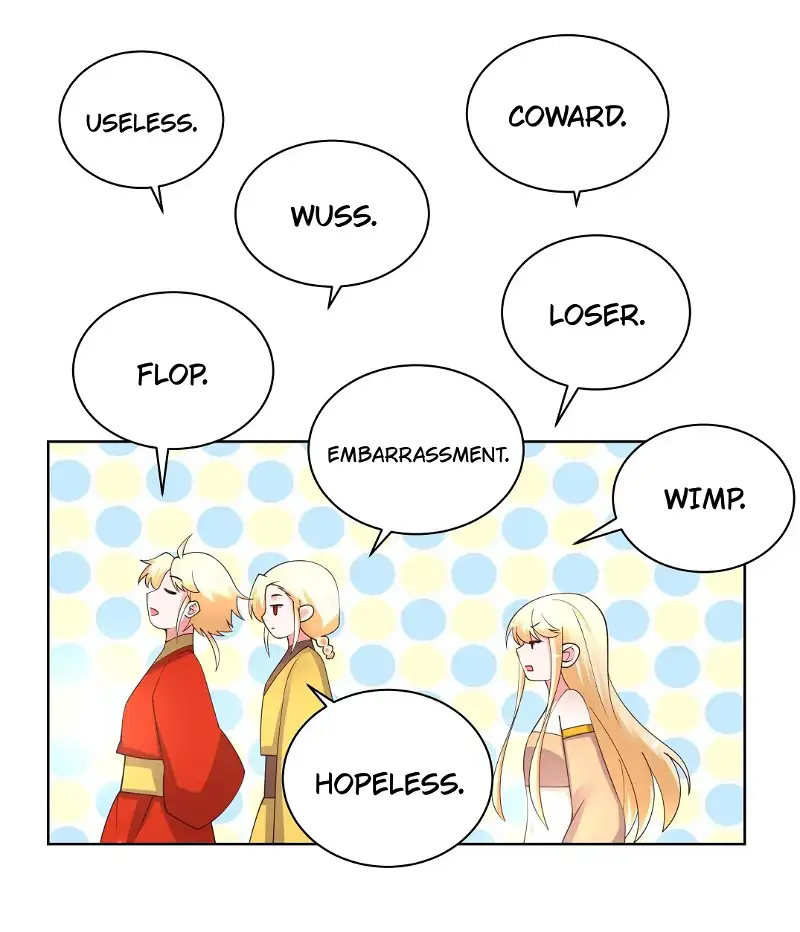 Can’t Get Along With Dear Princess Chapter 142 - page 18