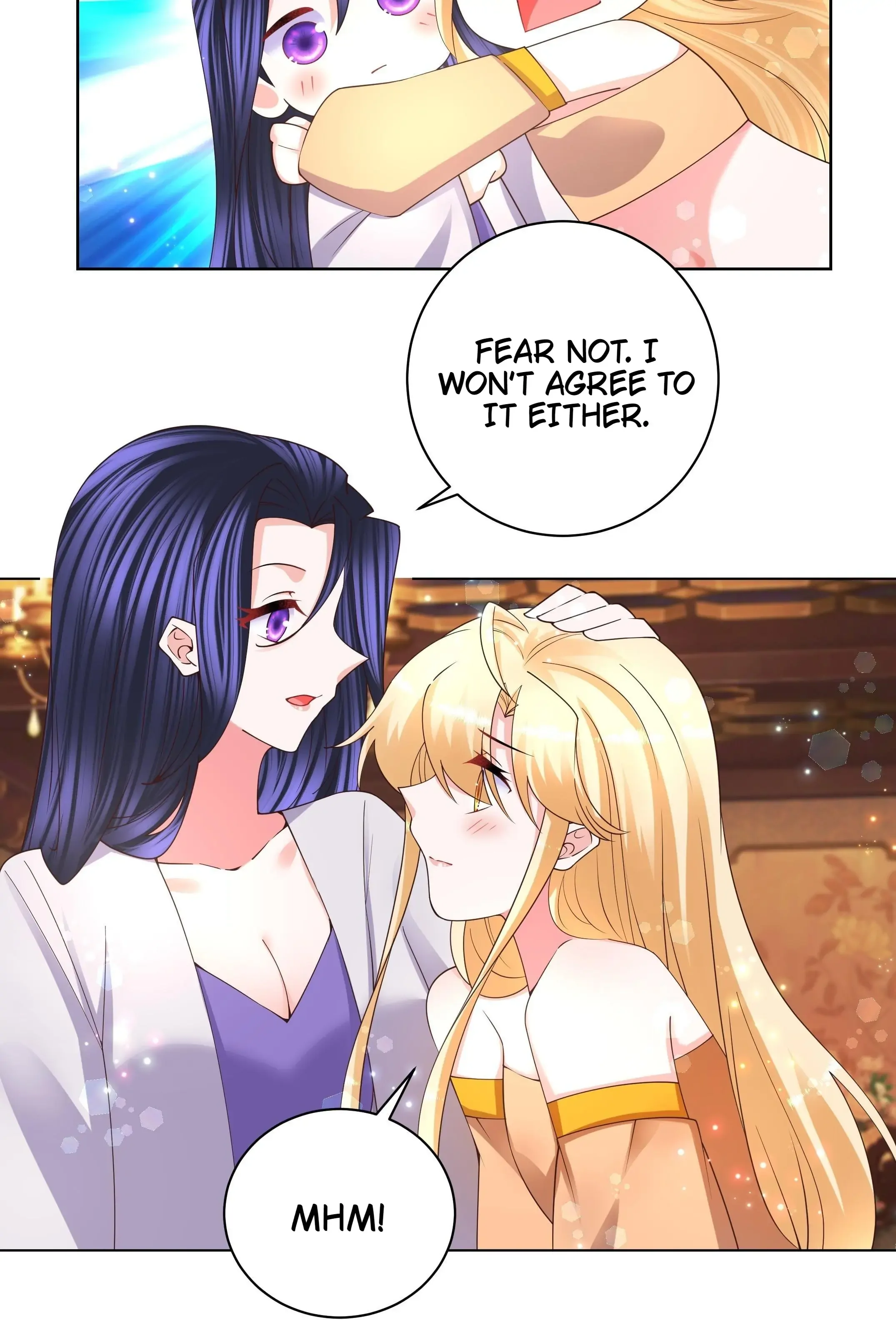 Can’t Get Along With Dear Princess Chapter 143 - page 12