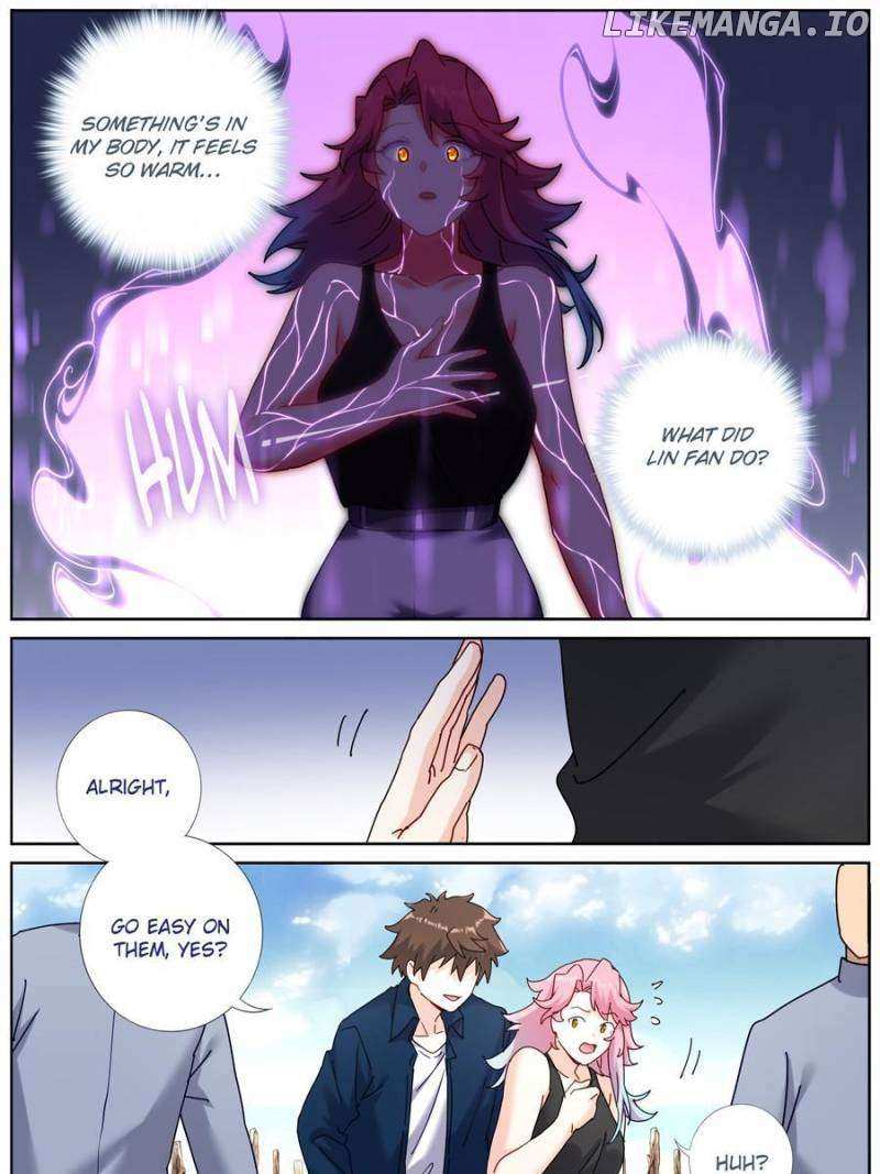 What Do You Do When You Suddenly Become an Immortal? Chapter 106 - page 3