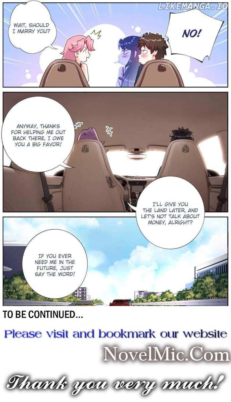 What Do You Do When You Suddenly Become an Immortal? Chapter 106 - page 23