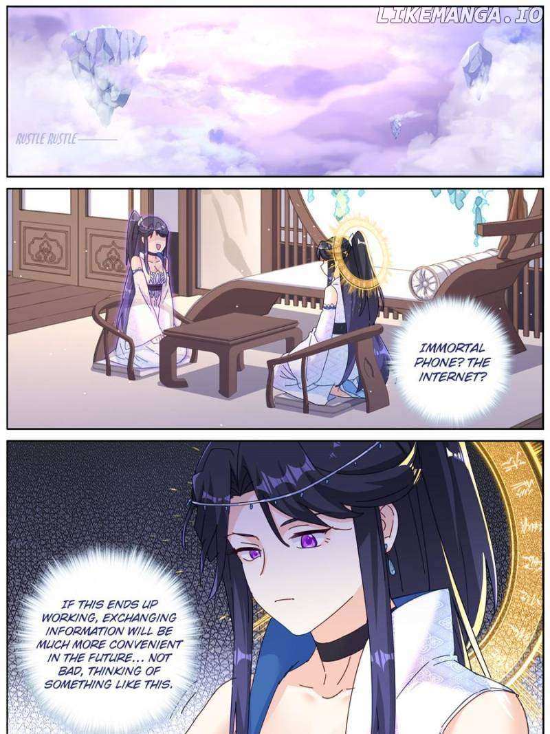 What Do You Do When You Suddenly Become an Immortal? Chapter 110 - page 1