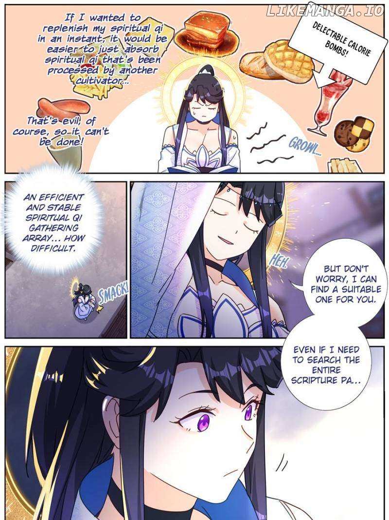 What Do You Do When You Suddenly Become an Immortal? Chapter 110 - page 11