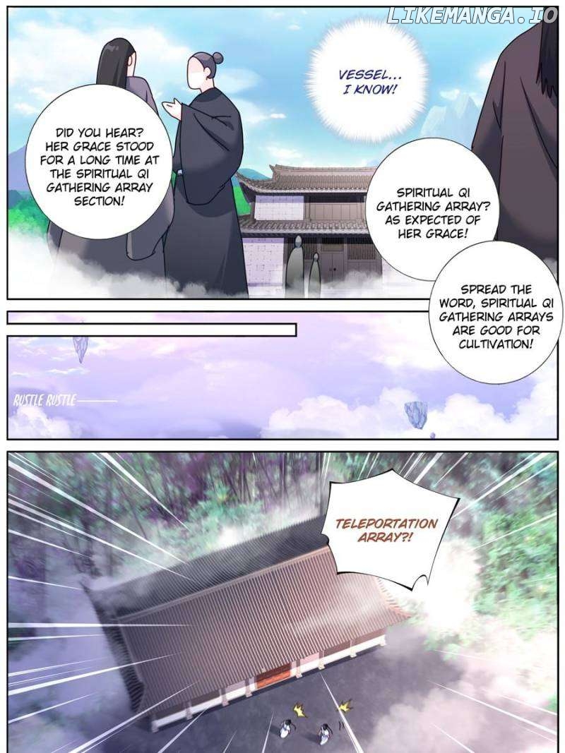 What Do You Do When You Suddenly Become an Immortal? Chapter 110 - page 15