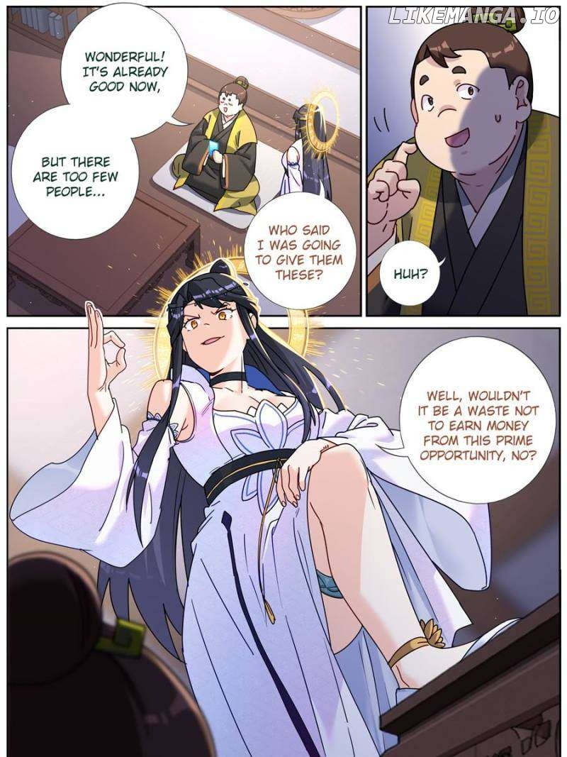 What Do You Do When You Suddenly Become an Immortal? Chapter 111 - page 23