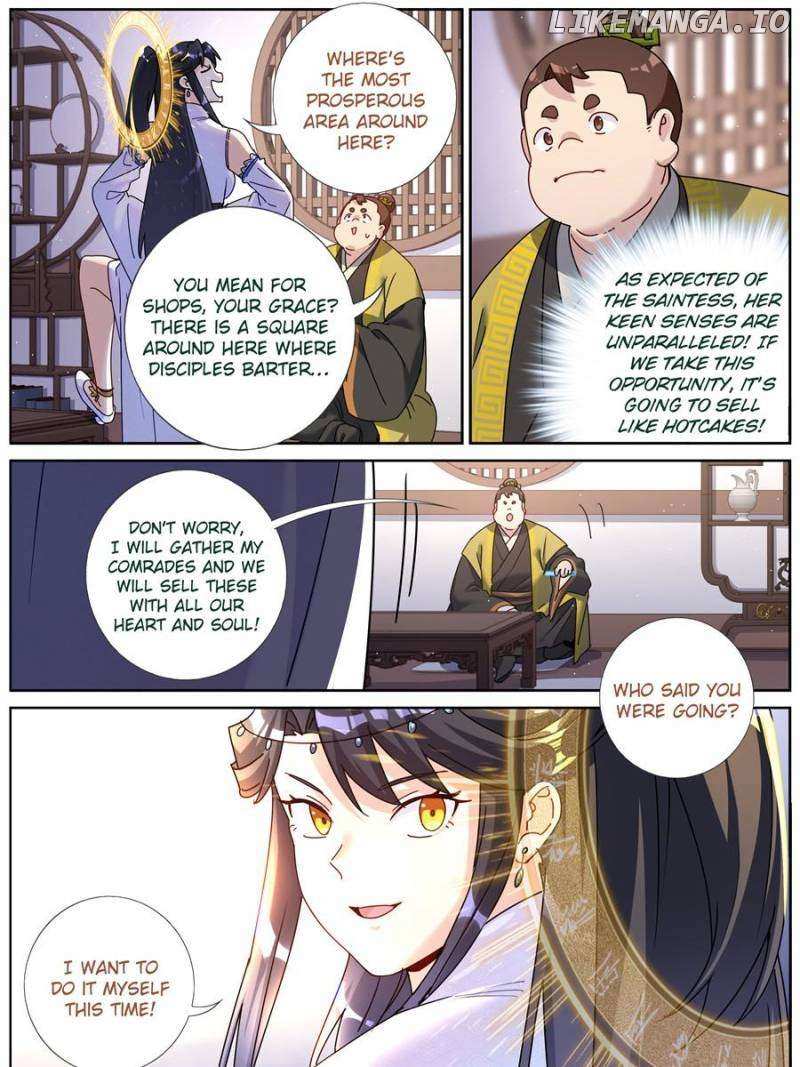 What Do You Do When You Suddenly Become an Immortal? Chapter 111 - page 25