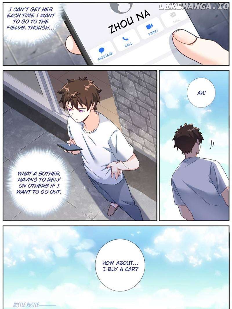 What Do You Do When You Suddenly Become an Immortal? Chapter 112 - page 5