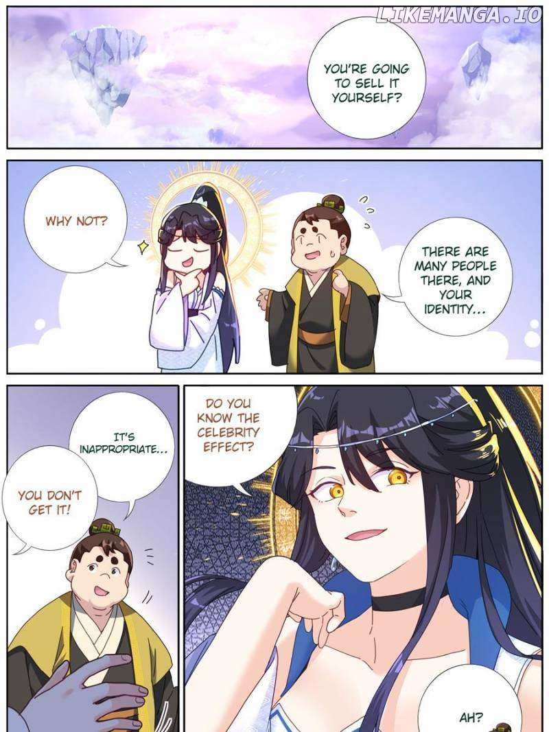 What Do You Do When You Suddenly Become an Immortal? Chapter 112 - page 7