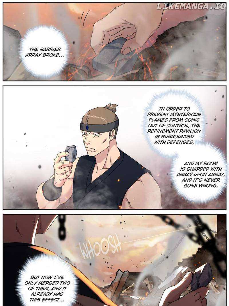 What Do You Do When You Suddenly Become an Immortal? Chapter 113 - page 1